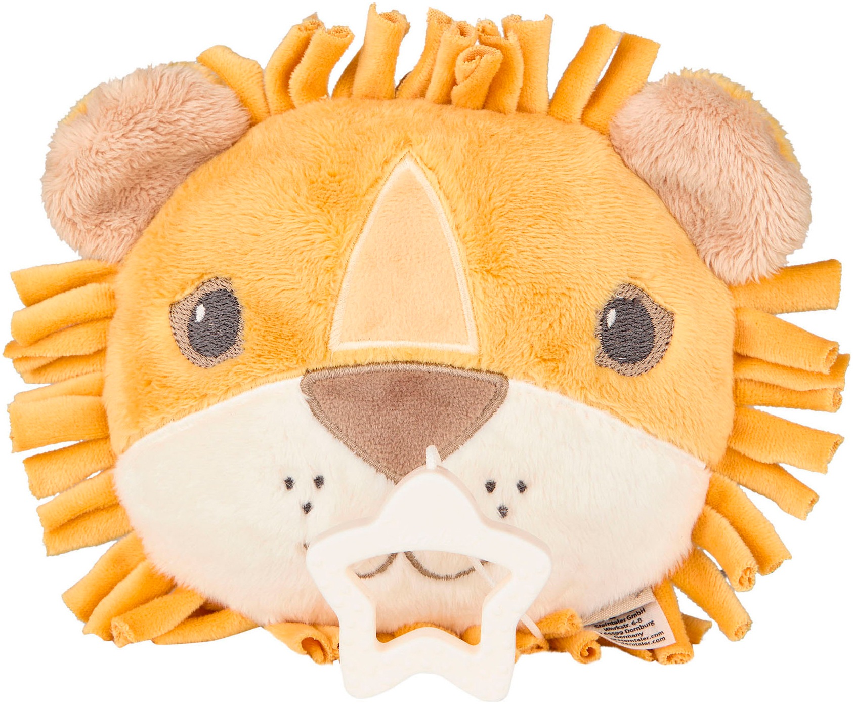 Sterntaler® Spieluhr »Löwe Leo L, rund«