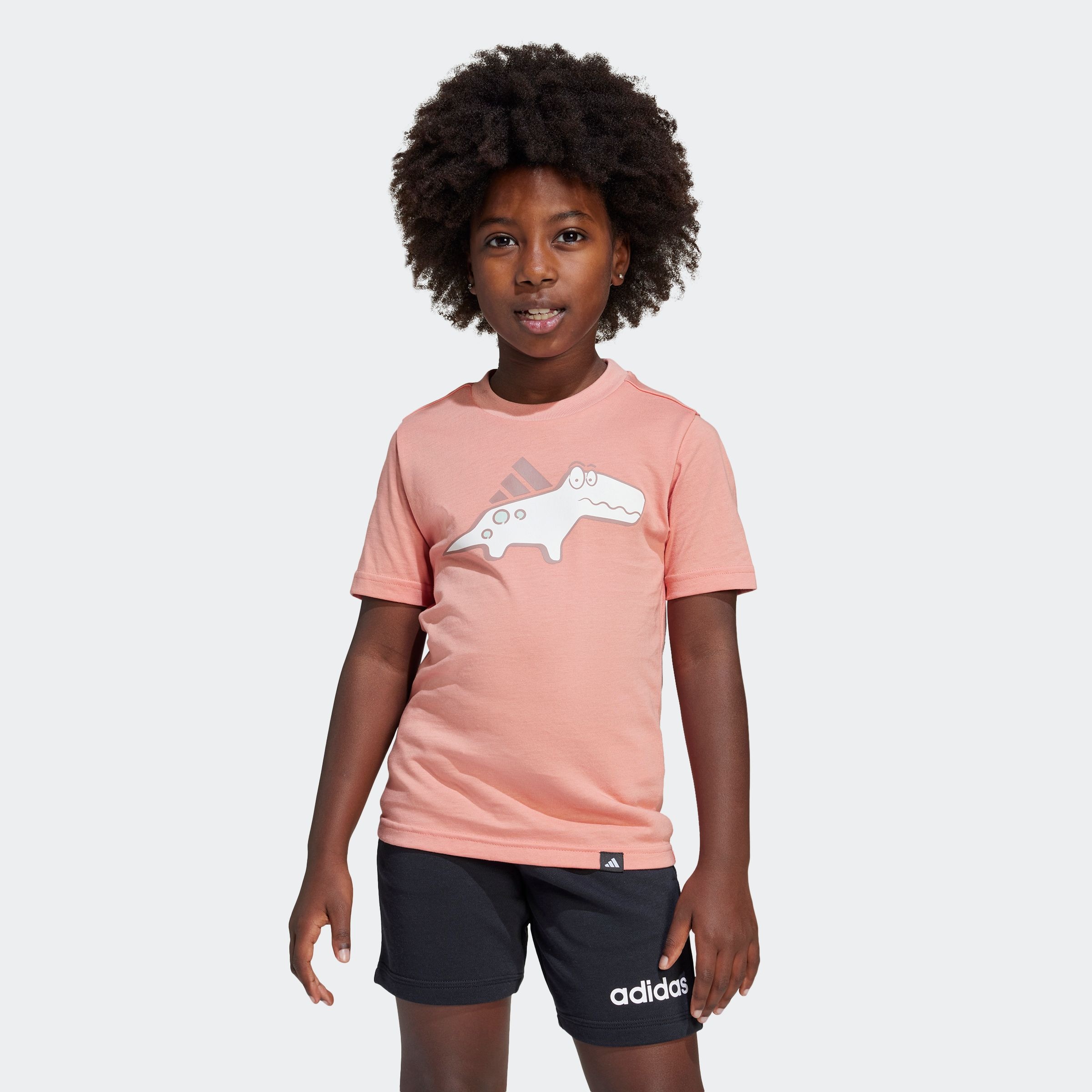 adidas Sportswear T-Shirt »LK ADRPT TEE«
