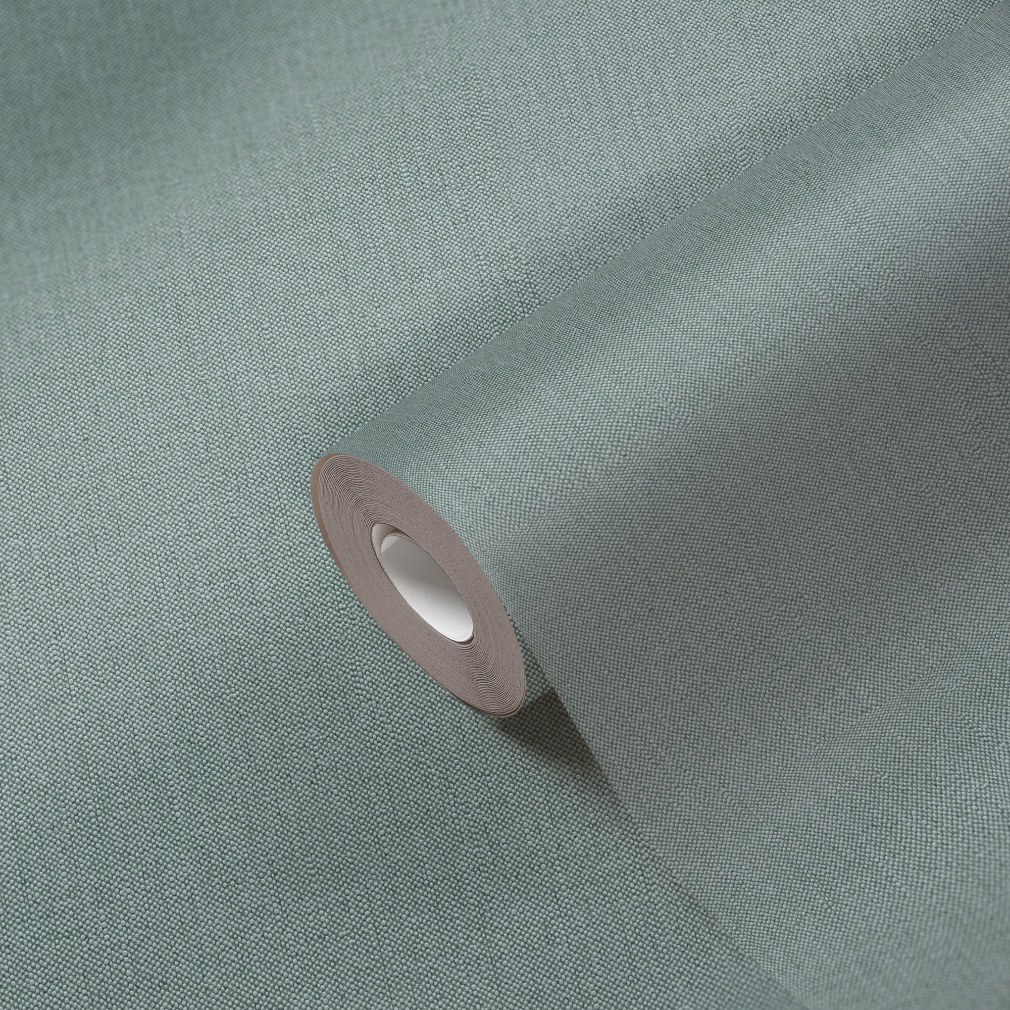 A.S. Création Vliestapete »Pure Elegance einfarbige Tapete Unitapete mit Struktur Landhaus«, matt, Vliestapete Uni für Schlafzimmer Küche Wohnzimmer Einfarbig Design