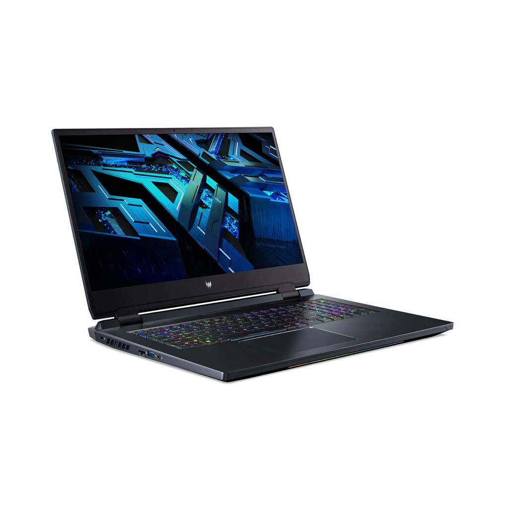 Acer Gaming-Notebook »Preditor Helius PH317-56-718D«, 43,9 cm, / 17,3 Zoll, Intel, Core i7, GeForce RTX 3070 Ti, 1000 GB SSD