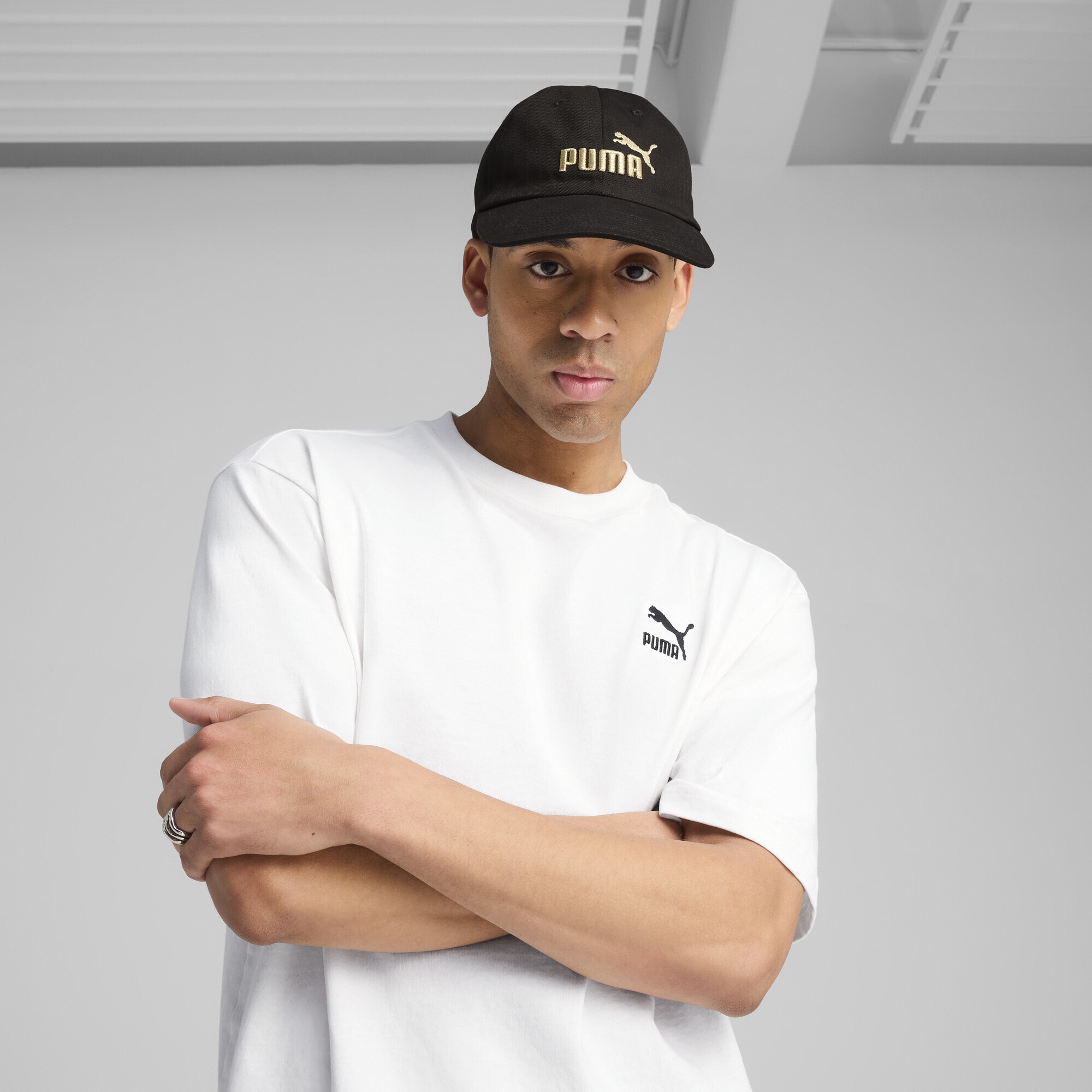 PUMA Flex Cap »ESS No.1 Logo Baseball Cap Erwachsene«