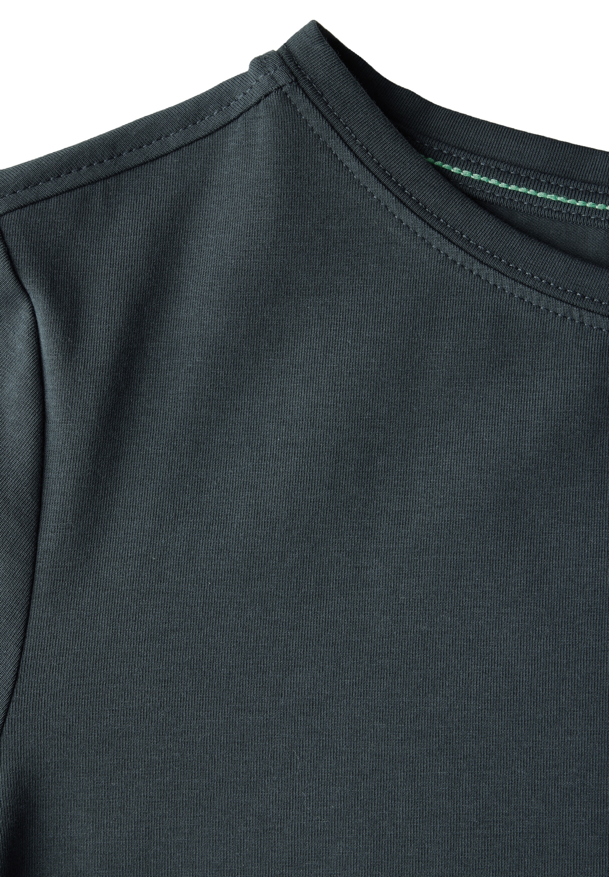 Cecil T-Shirt, mit U-Boot-Ausschnitt