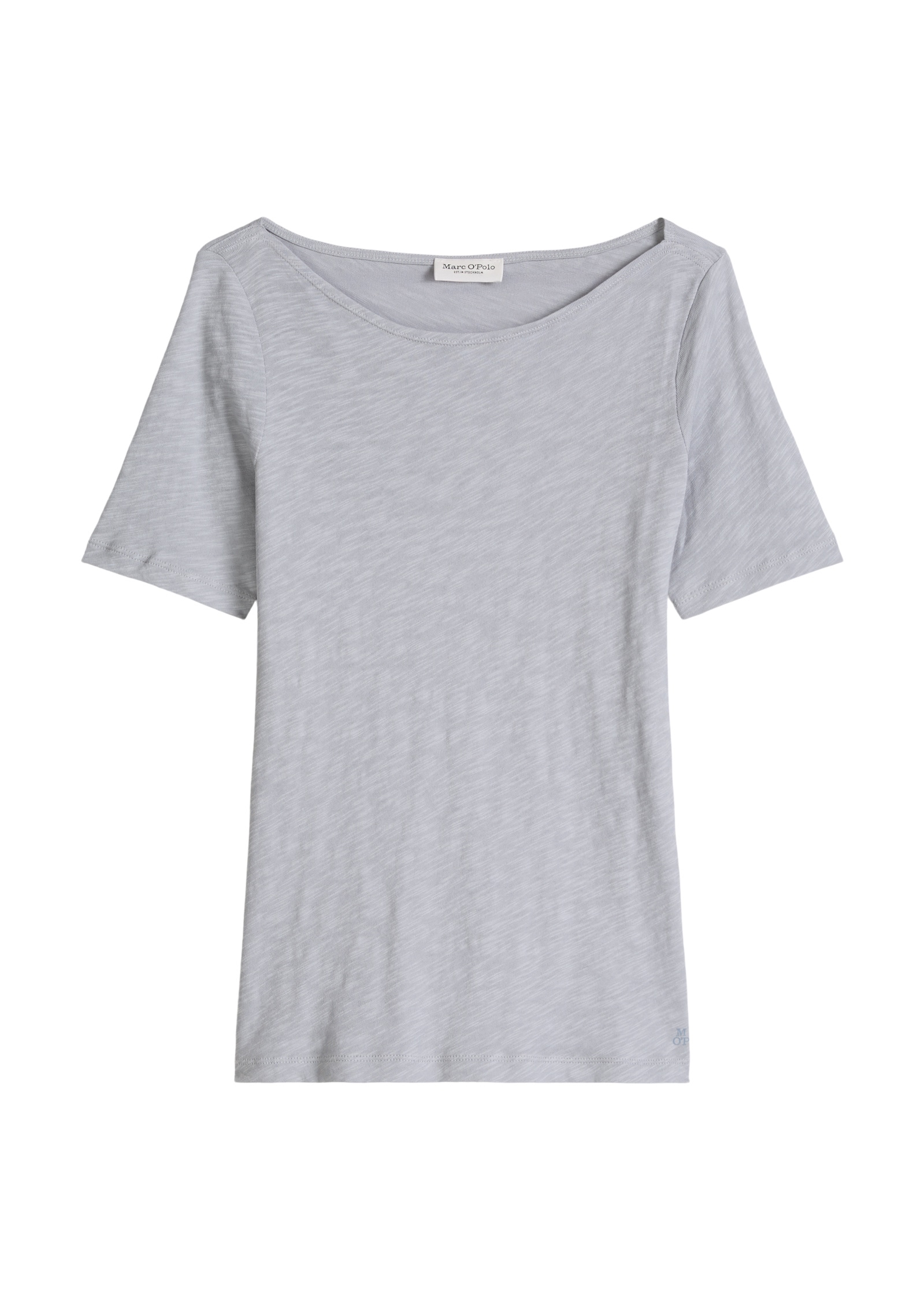 Marc O'Polo T-Shirt »aus softem Slub-Jersey«