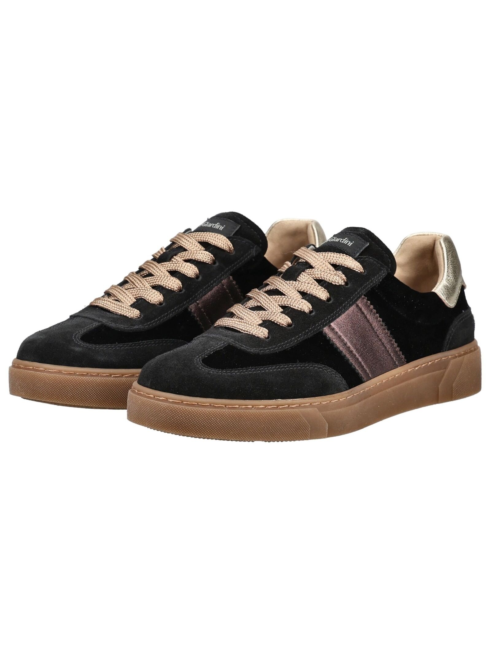 Nero Giardini Sneaker »Nero Giardini Sneaker Veloursleder«