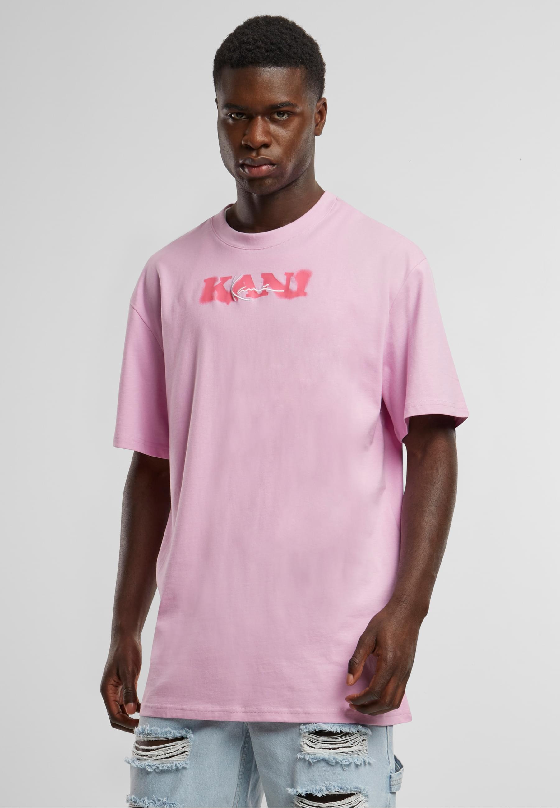 Karl Kani T-Shirt »Karl Kani Herren KM242-027-2 Signature Retro Tee«, (1 tlg.)