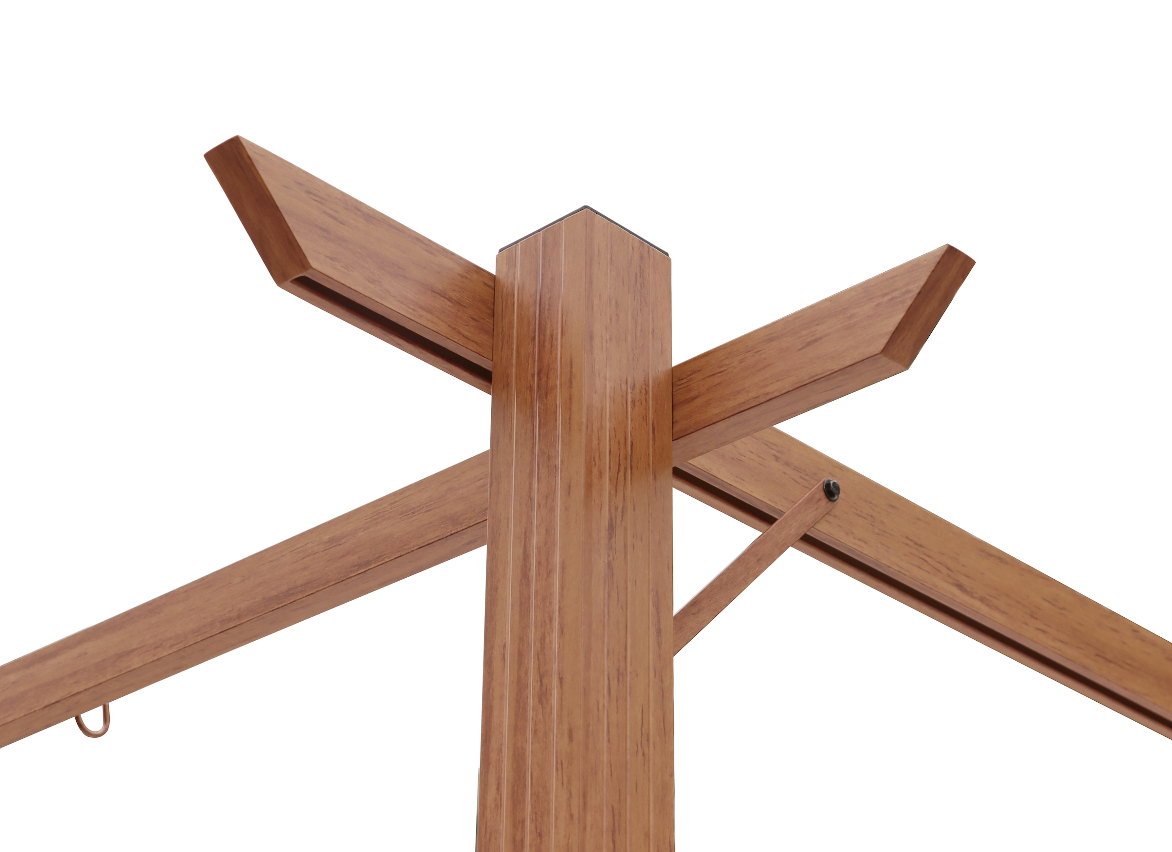 KONIFERA Pavillon »Pergola Tilos« verschiedene Größen/Farben