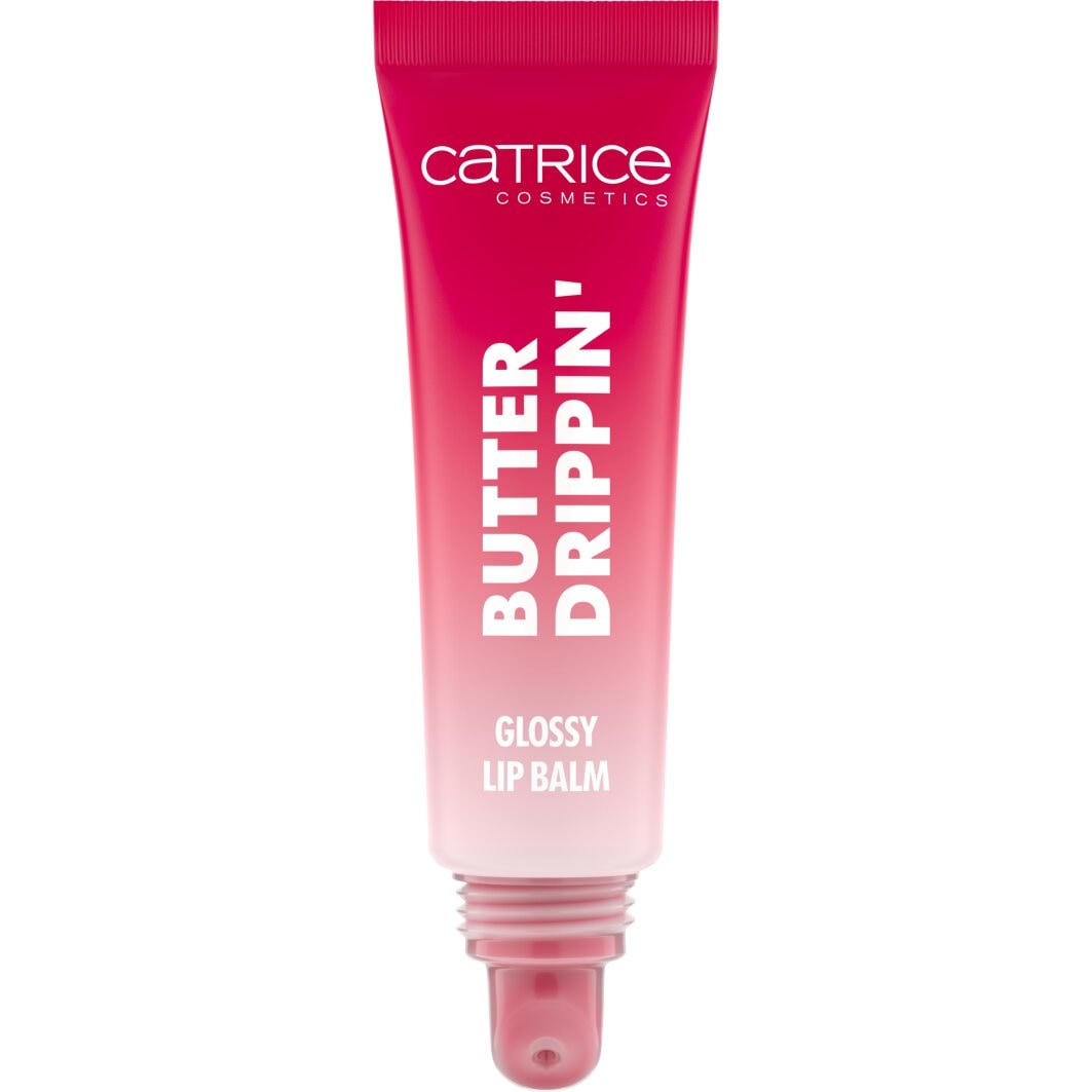 Catrice Lippenbalsam »Butter Drippin' Glossy Lip Balm«, (Set, 3 tlg.)