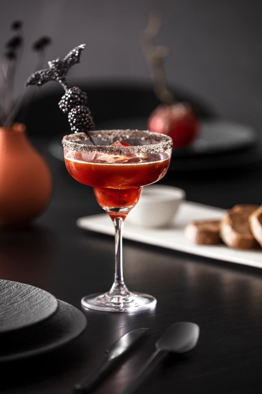 Villeroy & Boch Cocktailglas »Margaritagläser Purismo Bar 340 ml 2er Set transparent«