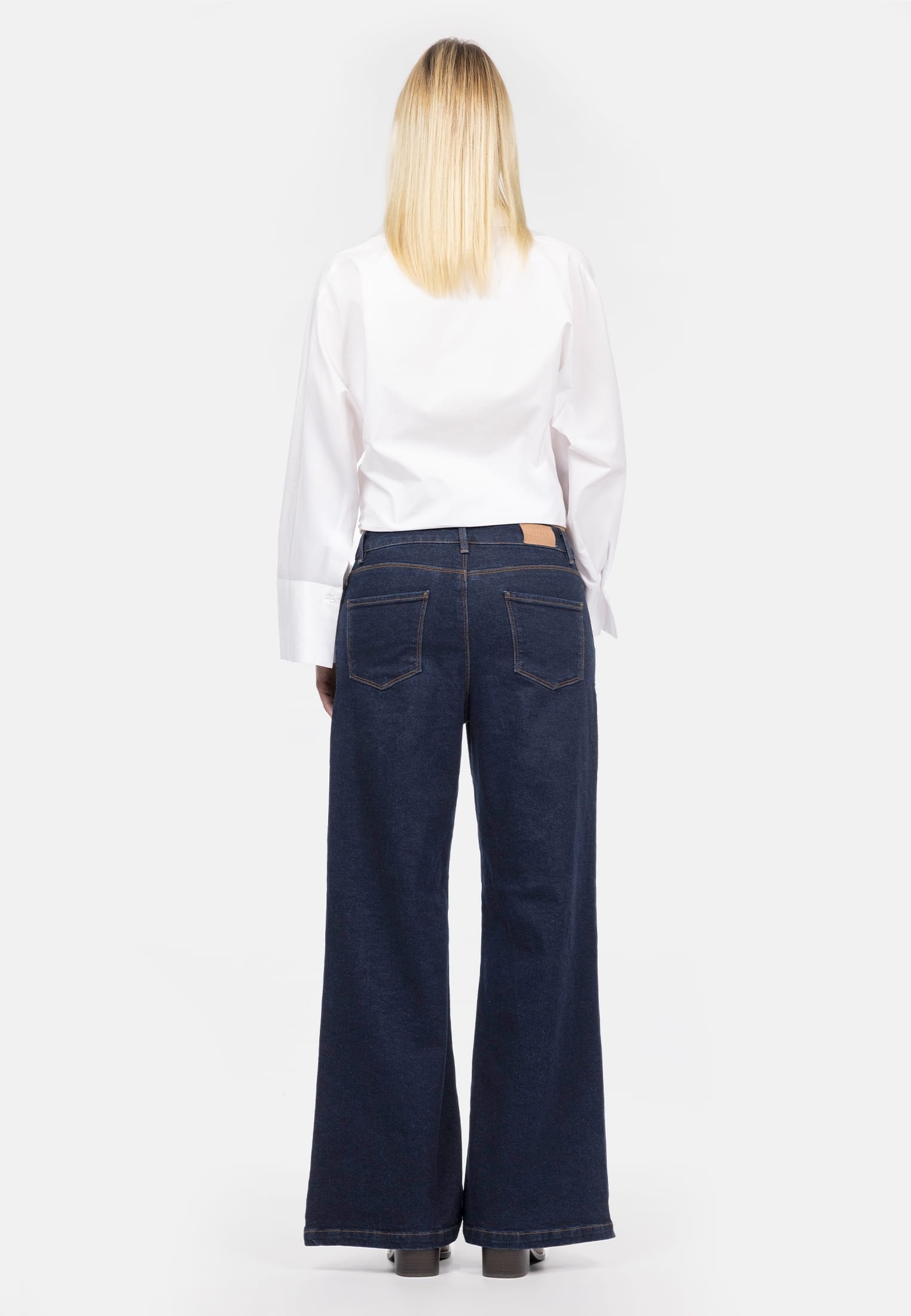 SURI FREY Weite Jeans »Wide-Leg Jeans SFY Freyday«
