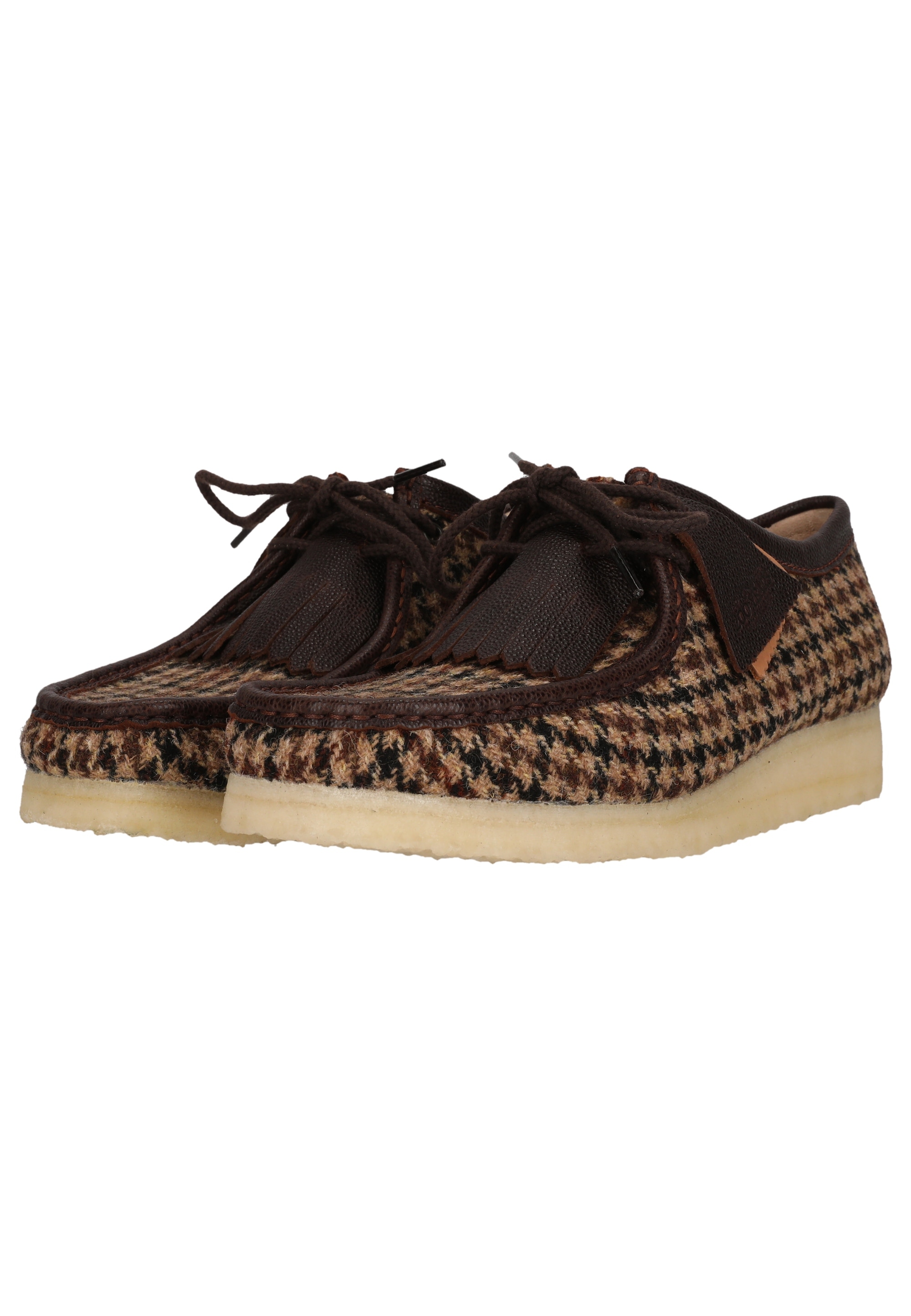 Clarks Mokassin »Wallabee«, im ikonischen Design