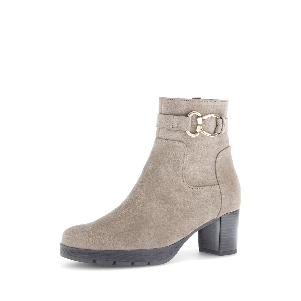 Gabor Plateaustiefelette "Plateau Stiefelette" günstig online kaufen