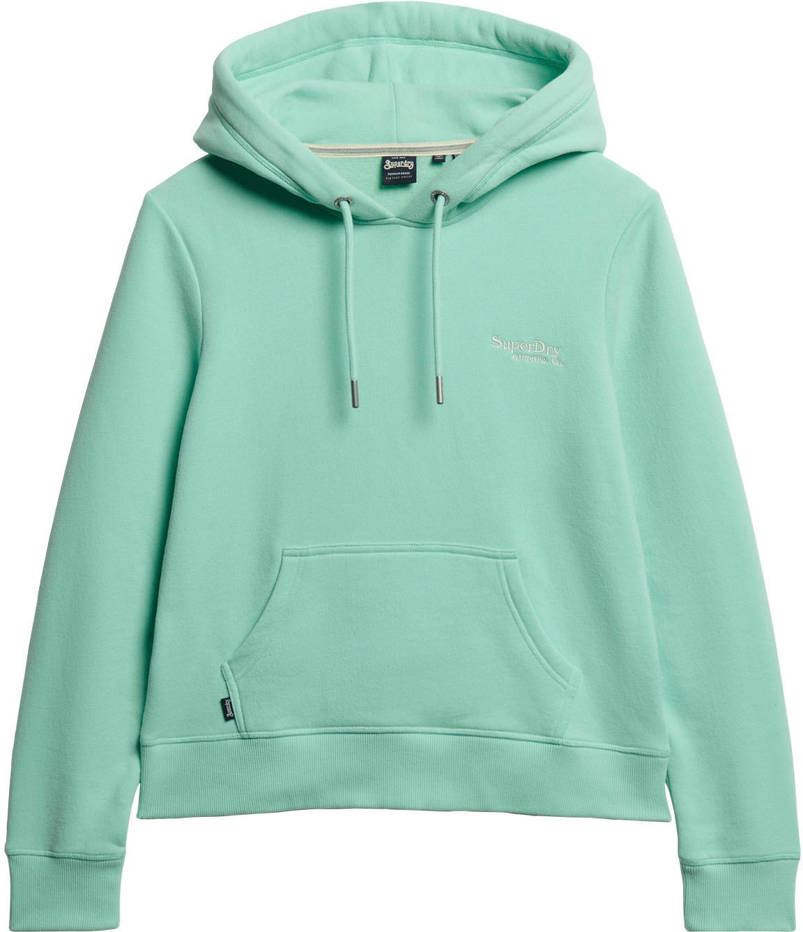 HOODIE« BAUR bestellen »ESSENTIAL LOGO online Kapuzensweatshirt | Superdry