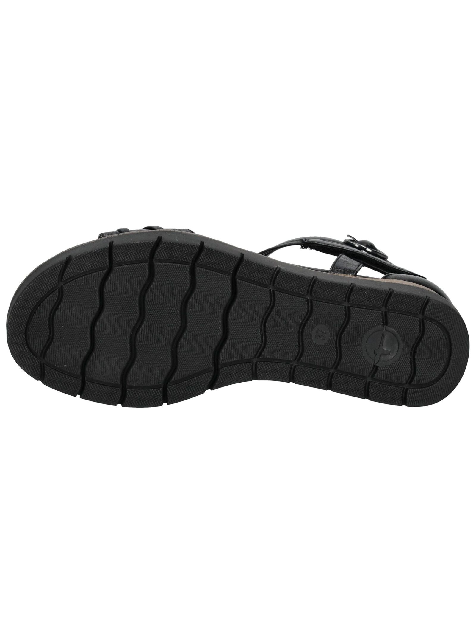 Tamaris Keilsandalette »Tamaris Sandalen Leder/Synthetik«