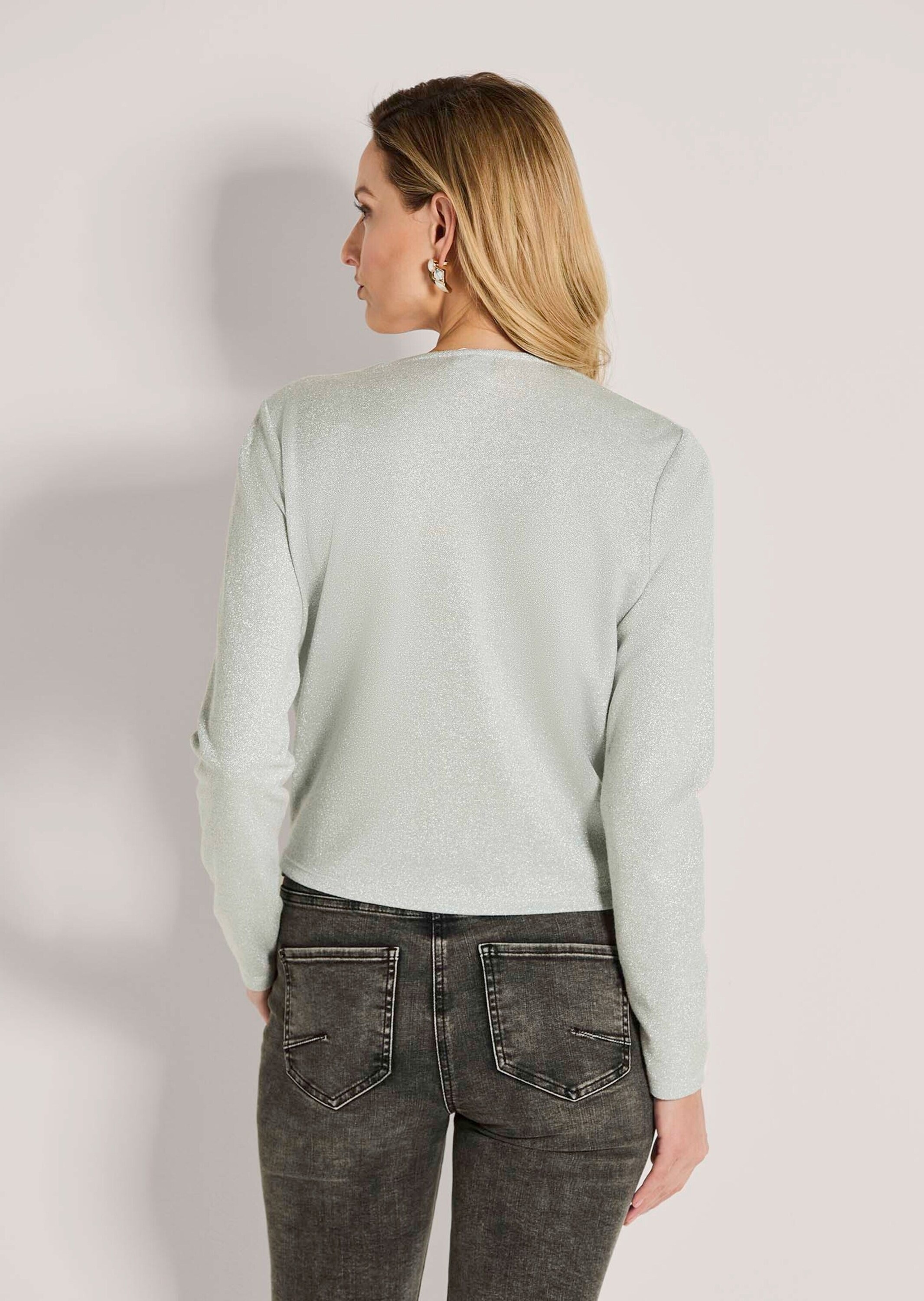 MADELEINE Langarmshirt »Shirt Shirt«