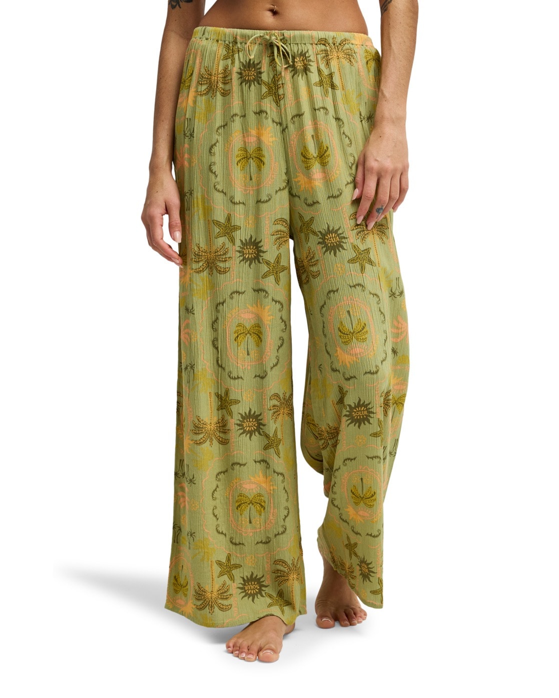 Billabong Stoffhose "Beach Spirit" günstig online kaufen