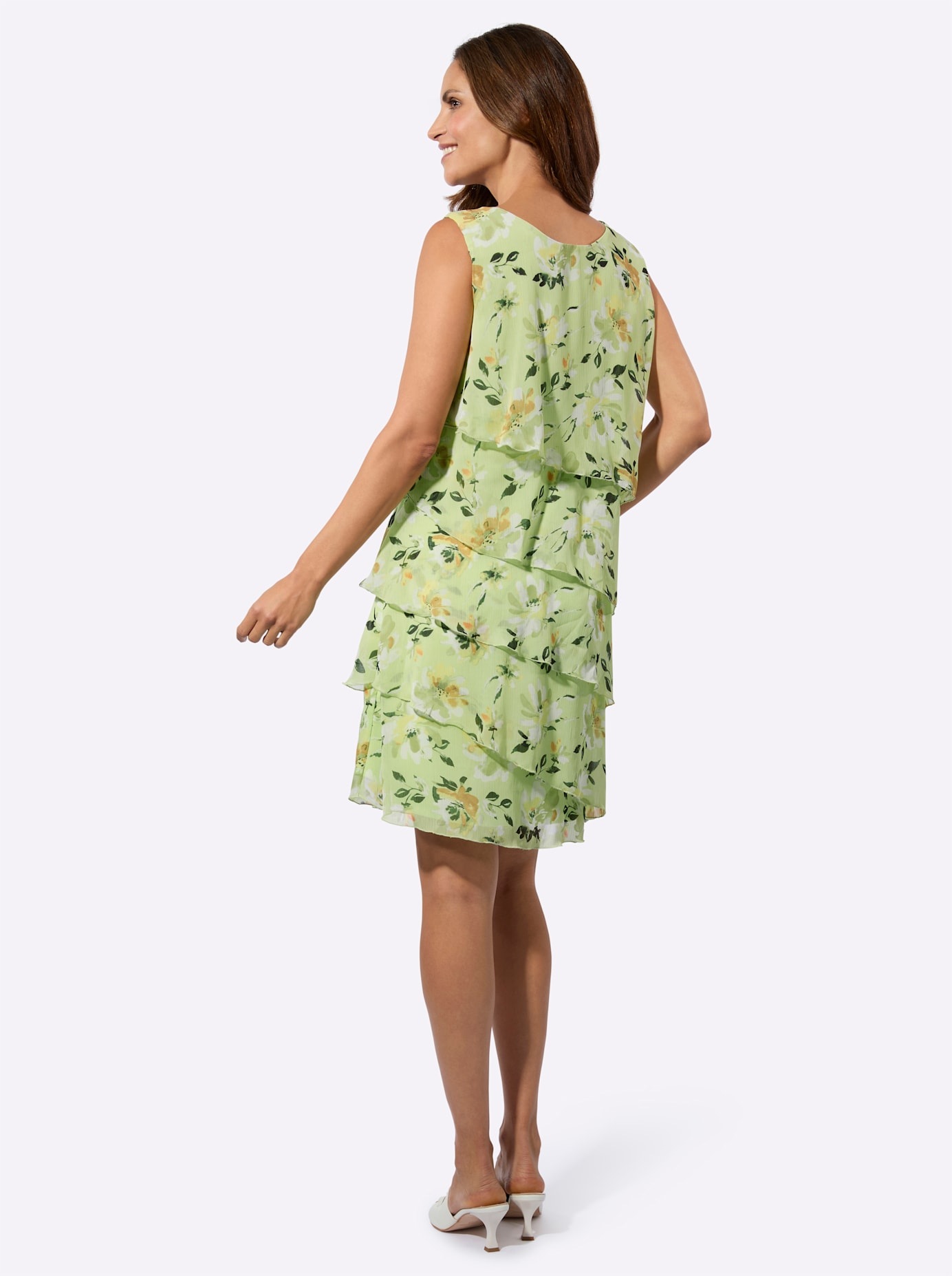 Thumbnail - Lady Druckkleid "Webkleid"