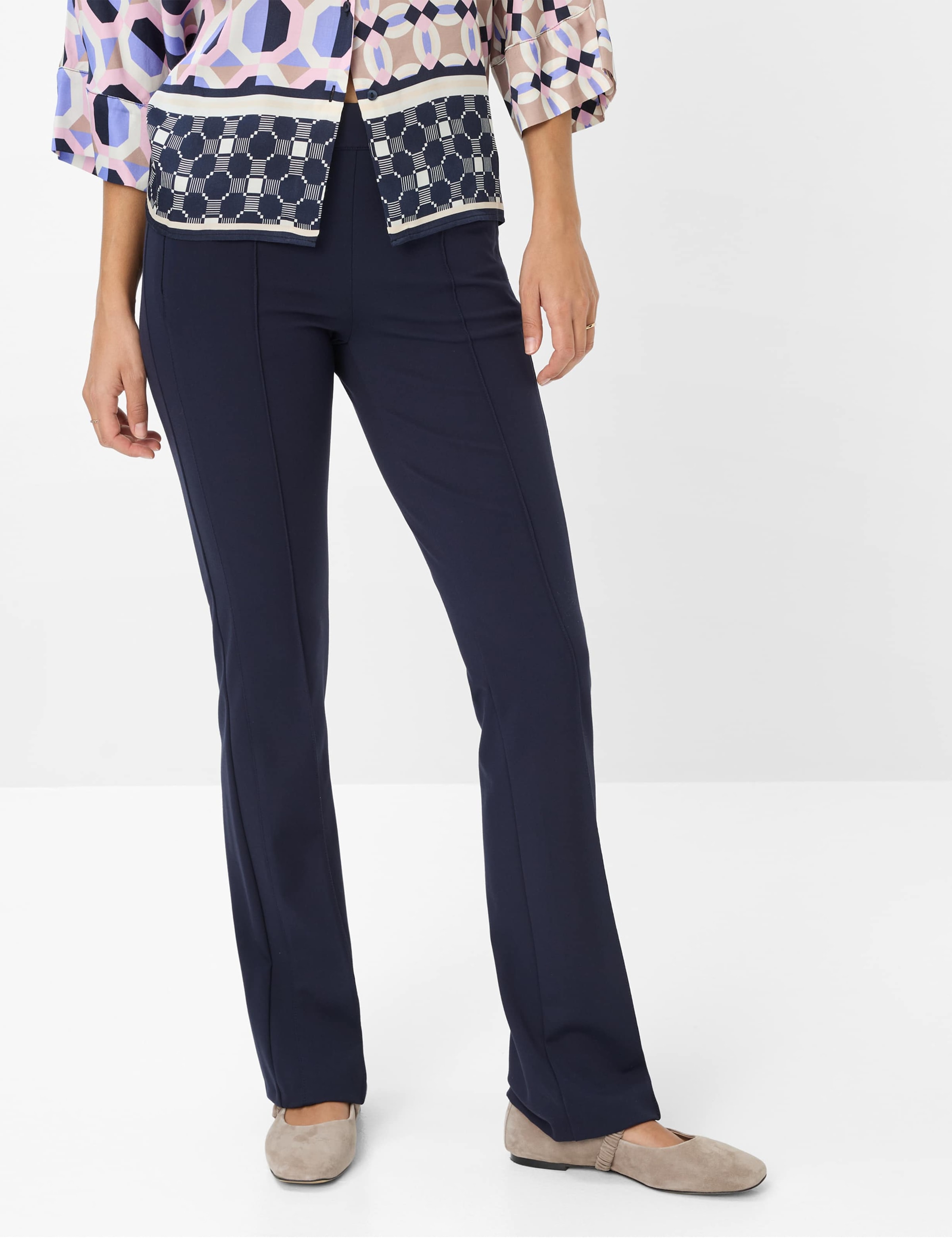 Brax 5-Pocket-Hose "Style Bootcut" günstig online kaufen
