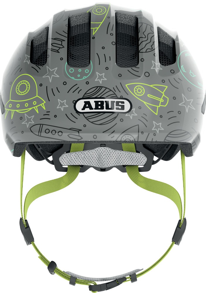 ABUS Kinderfahrradhelm »SMILEY 3.0 LED«