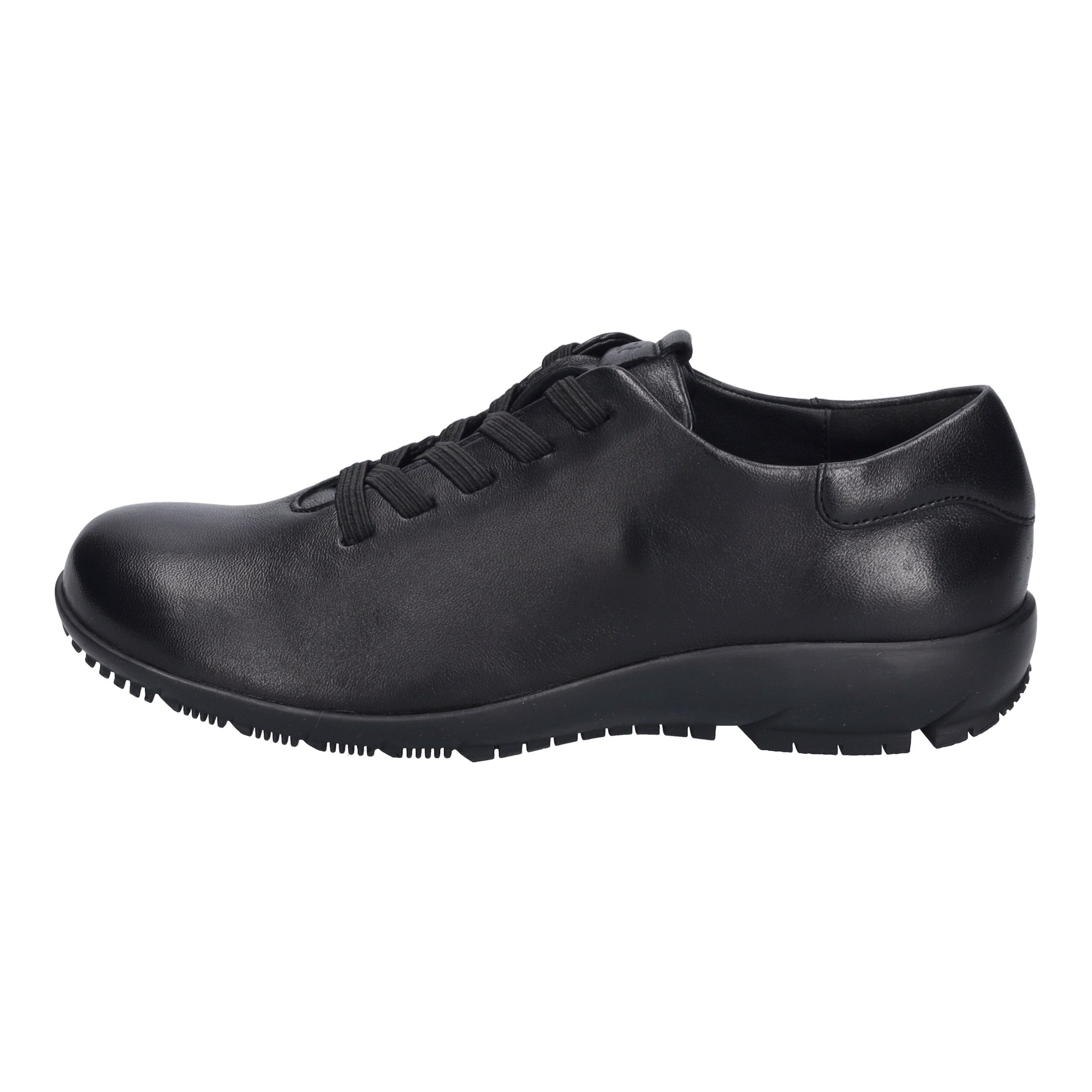 Josef Seibel Schnürschuh »Charlotte 01, black-black«