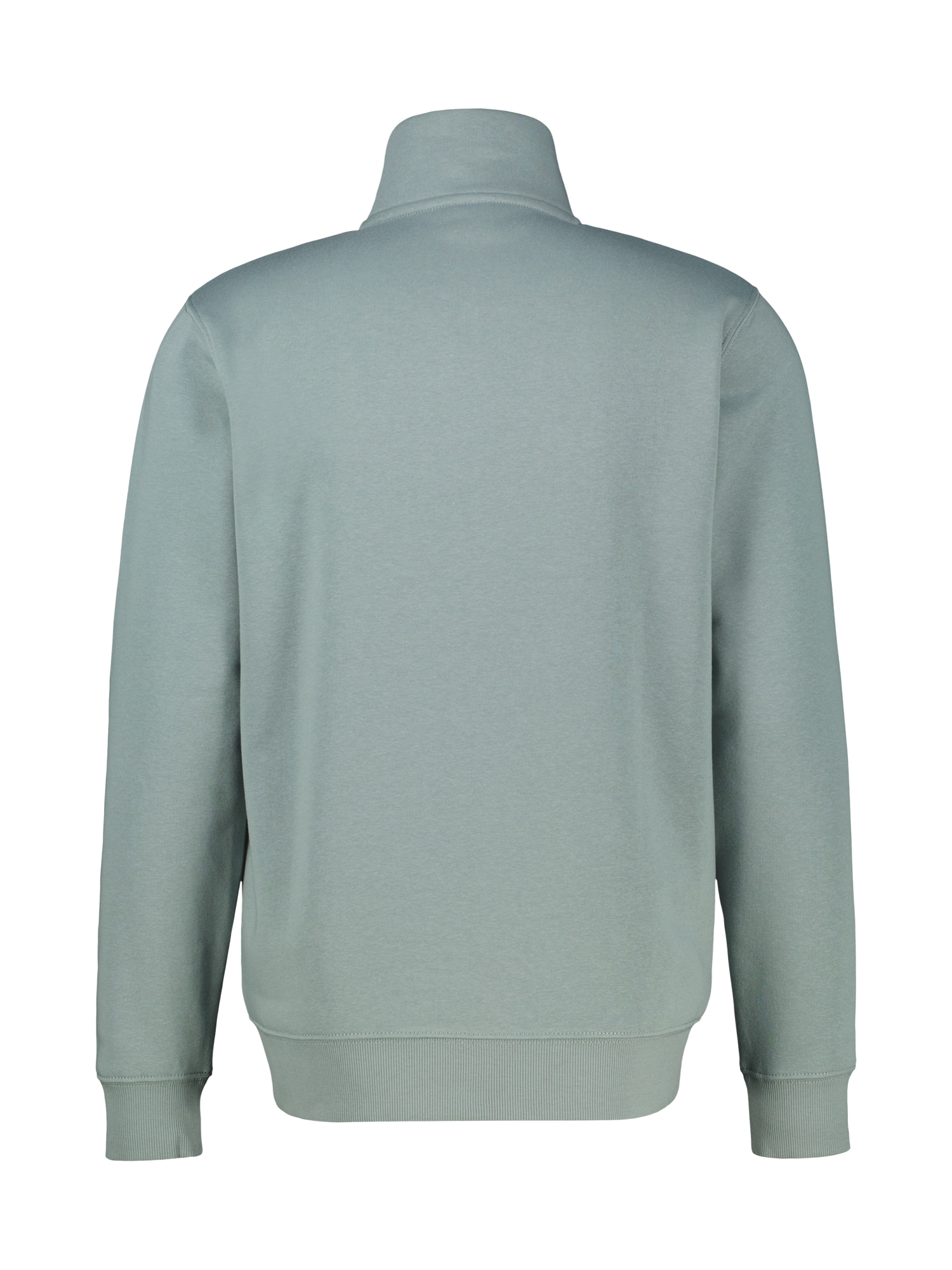 LERROS Sweatjacke »Sweatjacke aus atmungsaktivem Baumwollmischgewebe«