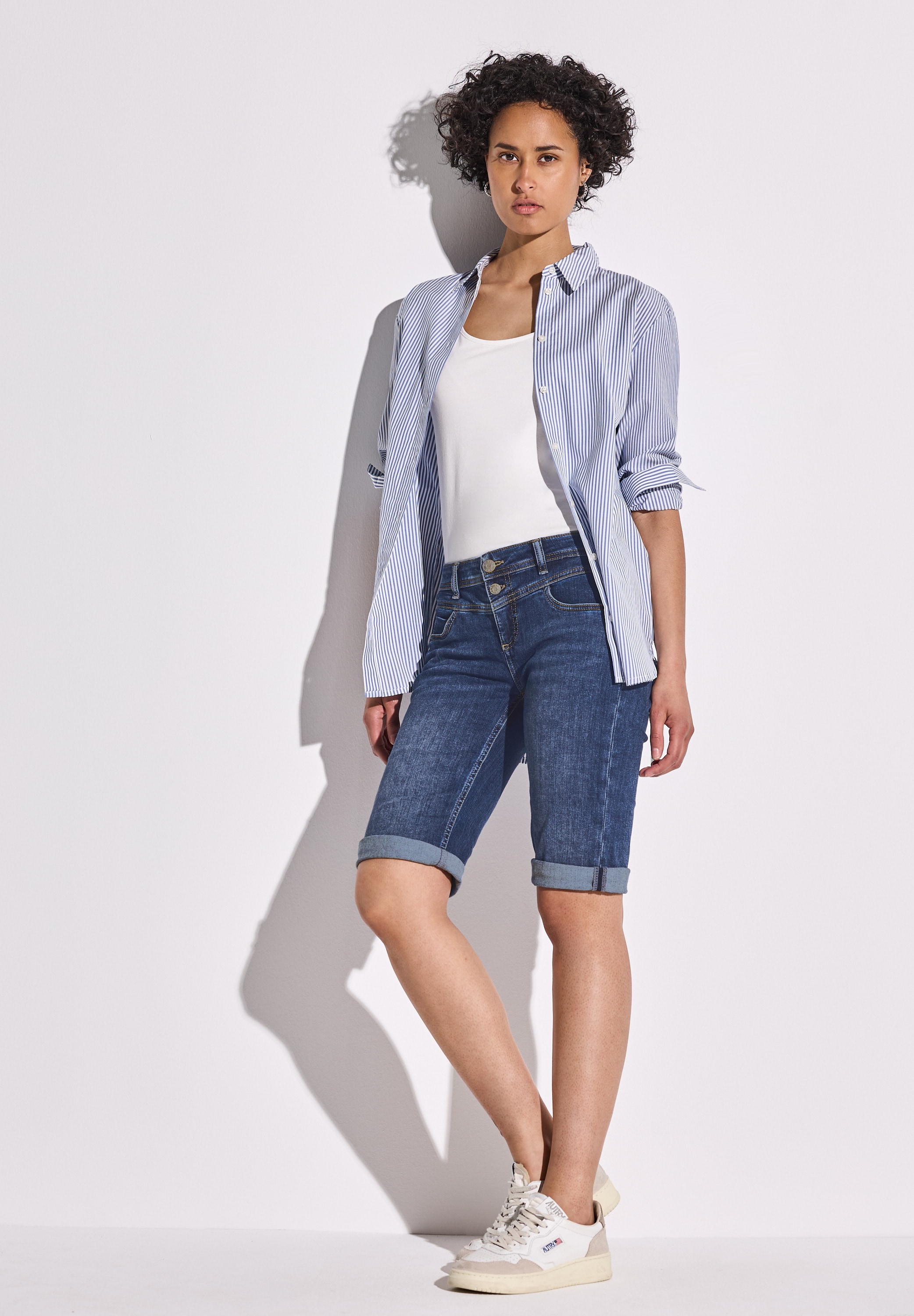 STREET ONE Bermudas »Style Jane«
