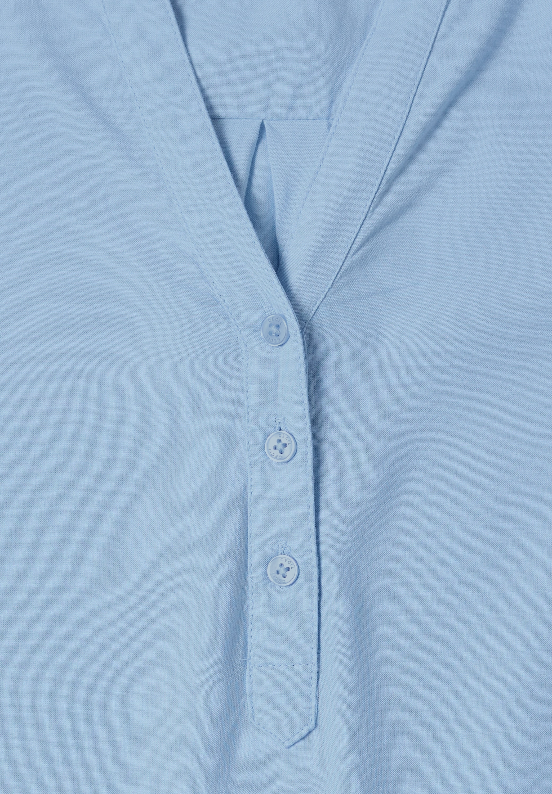 Cecil Shirtbluse aus softer Viskose
