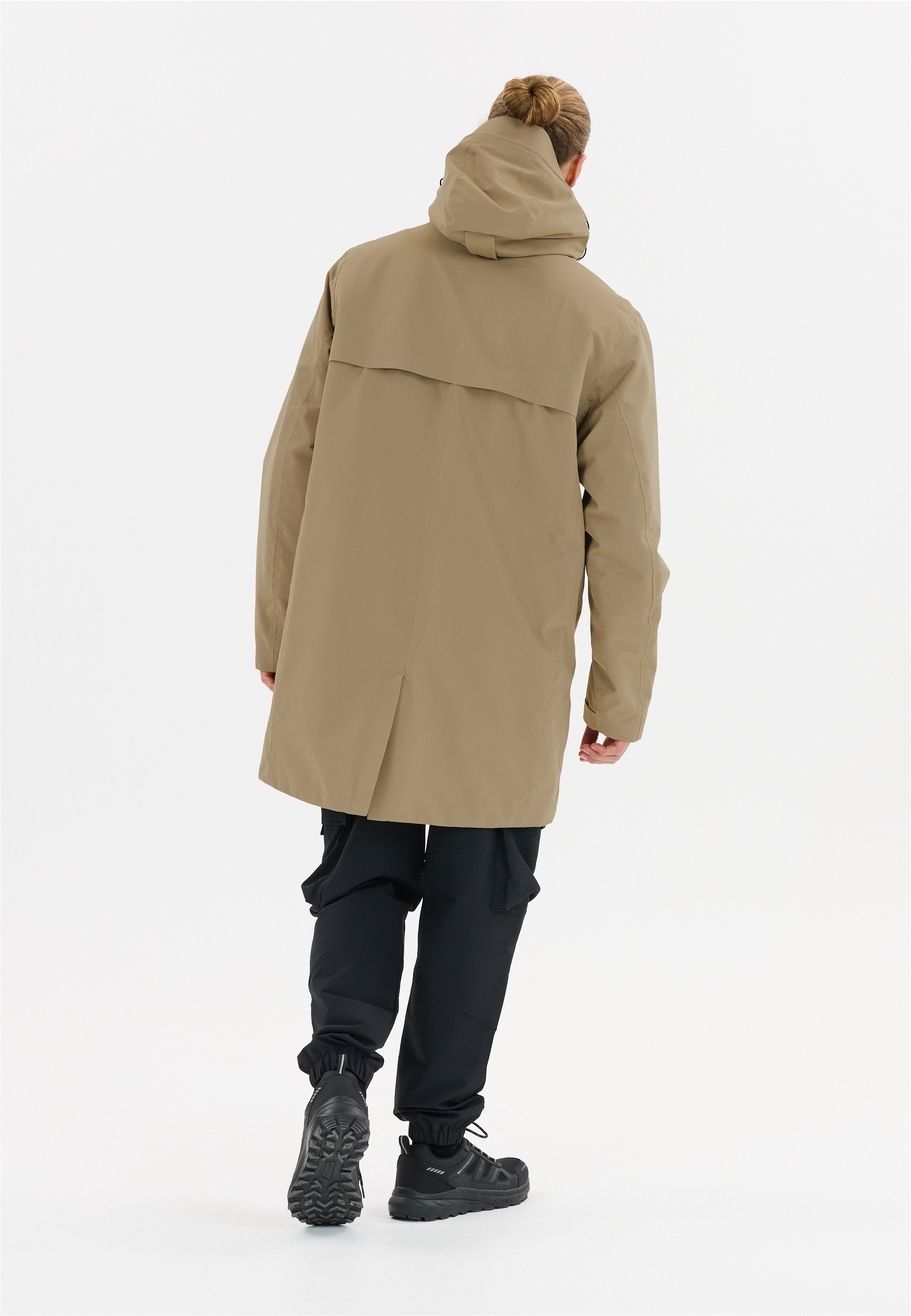 WHISTLER Parka »Bellway«, mit 10.000 mm Wassersäule
