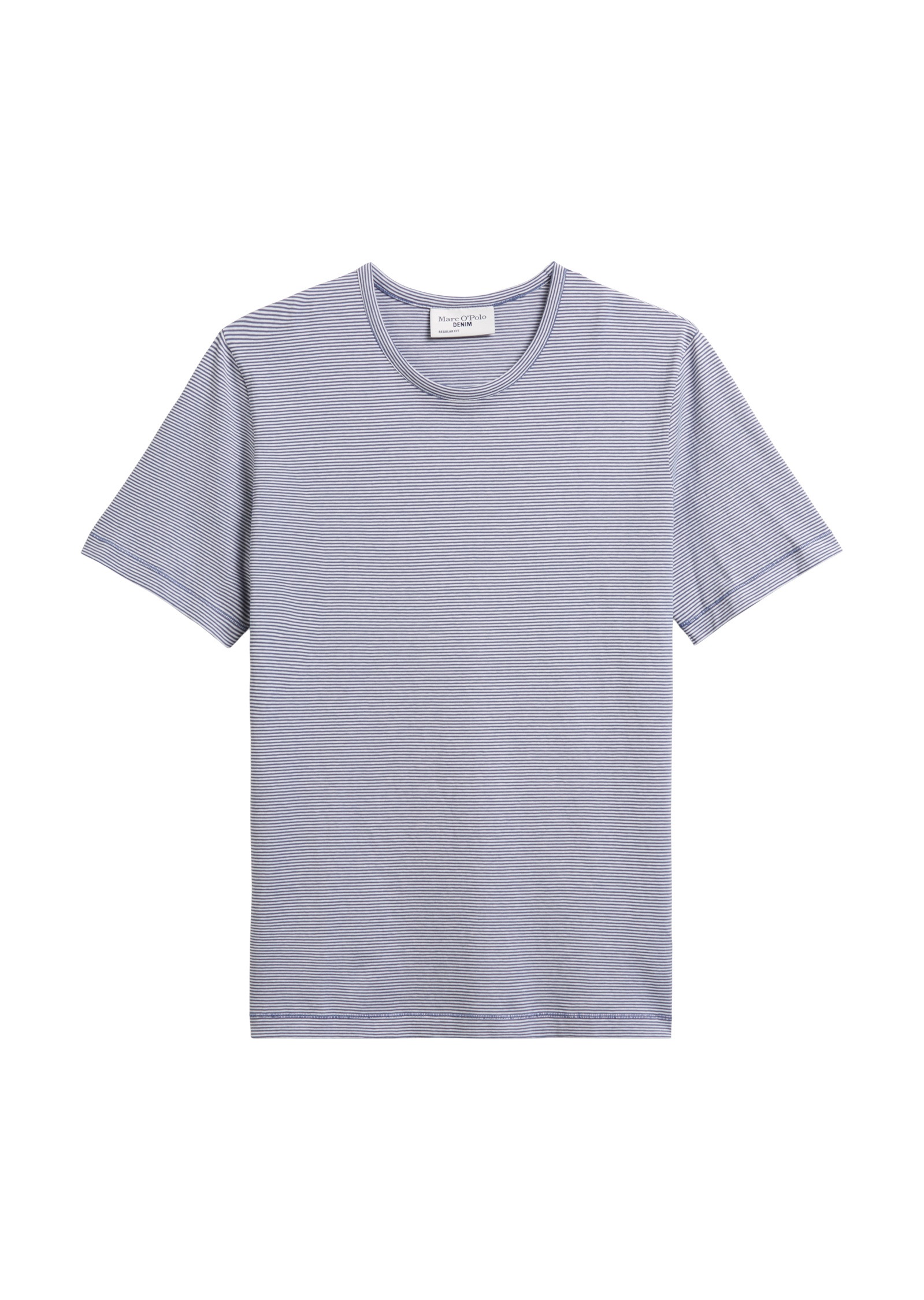 Marc O'Polo DENIM T-Shirt »aus reiner Bio-Baumwolle«