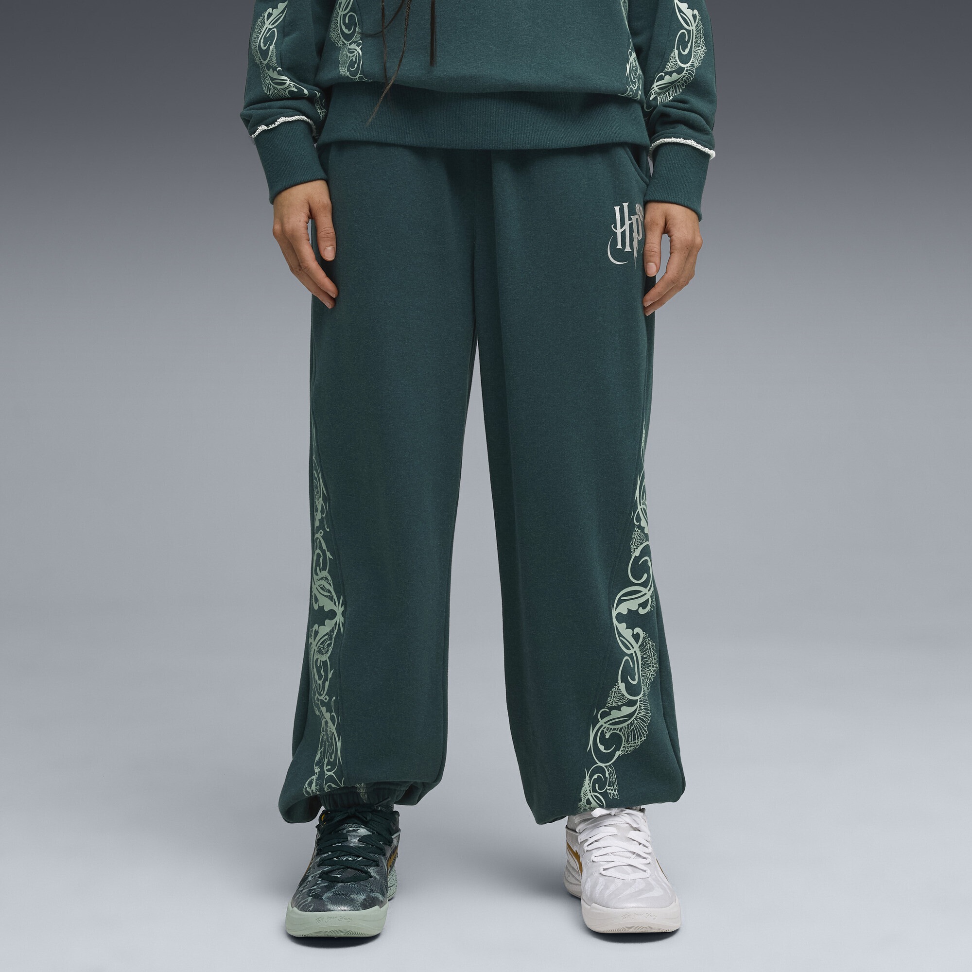 PUMA Sporthose "PUMA HOOPS x HARRY POTTER™ Jogginghose Damen" günstig online kaufen