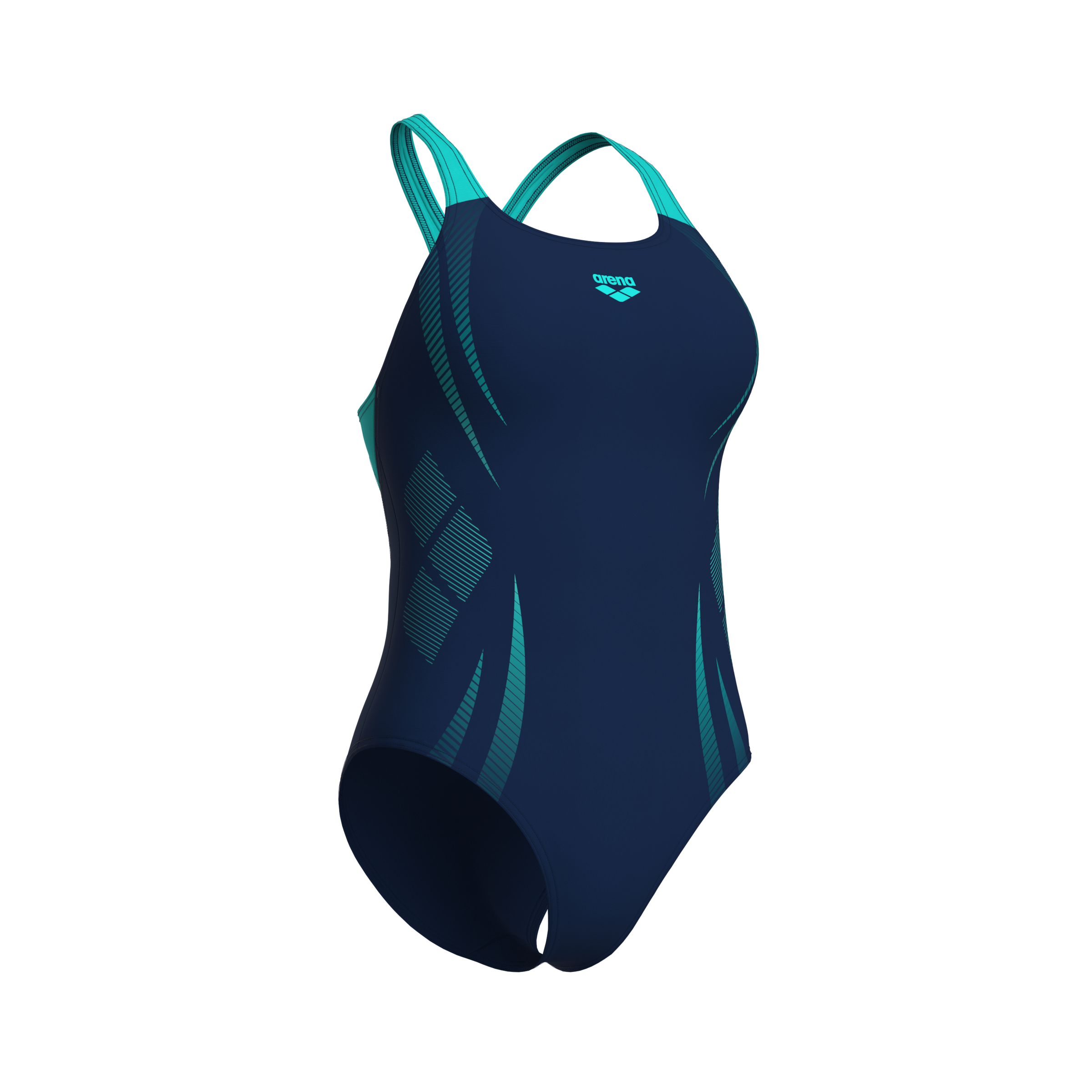 Arena Badeanzug »arena Performance Damen Poseidonia Swim Pro Back Badeanzug«