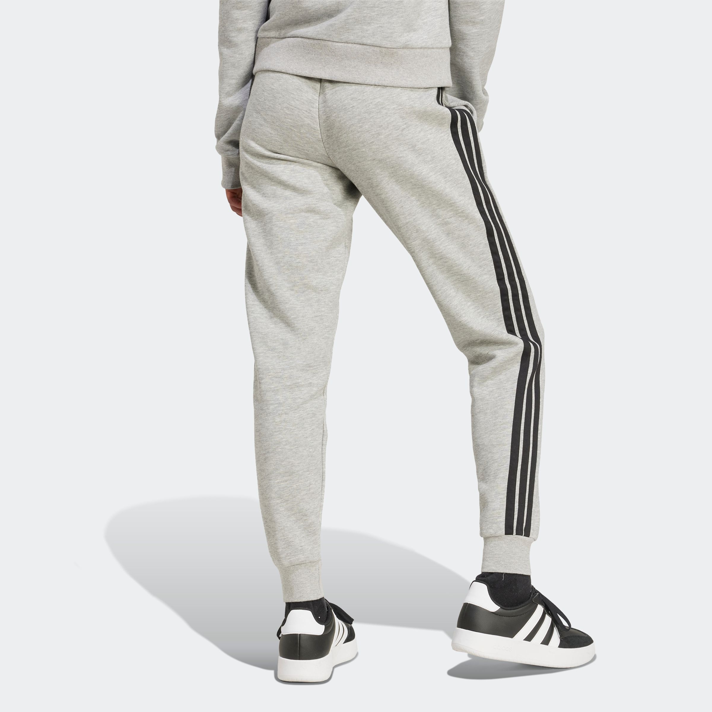 adidas Sportswear Sporthose »W 3S FL SL PT«  schmal geschnitten, für vielseitige Aktivitäten, aus Baumwollmix
