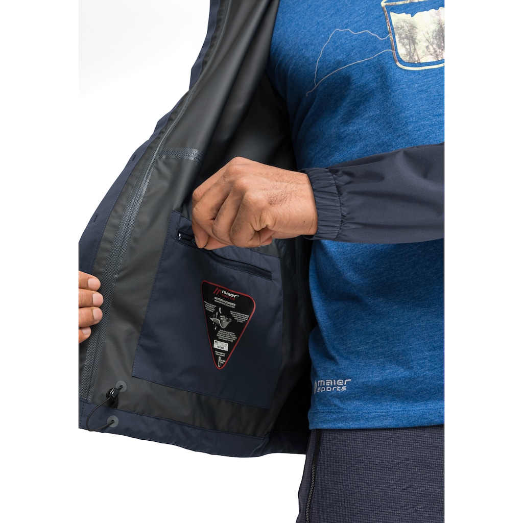 Maier Sports Funktionsjacke »Tind Eco M«