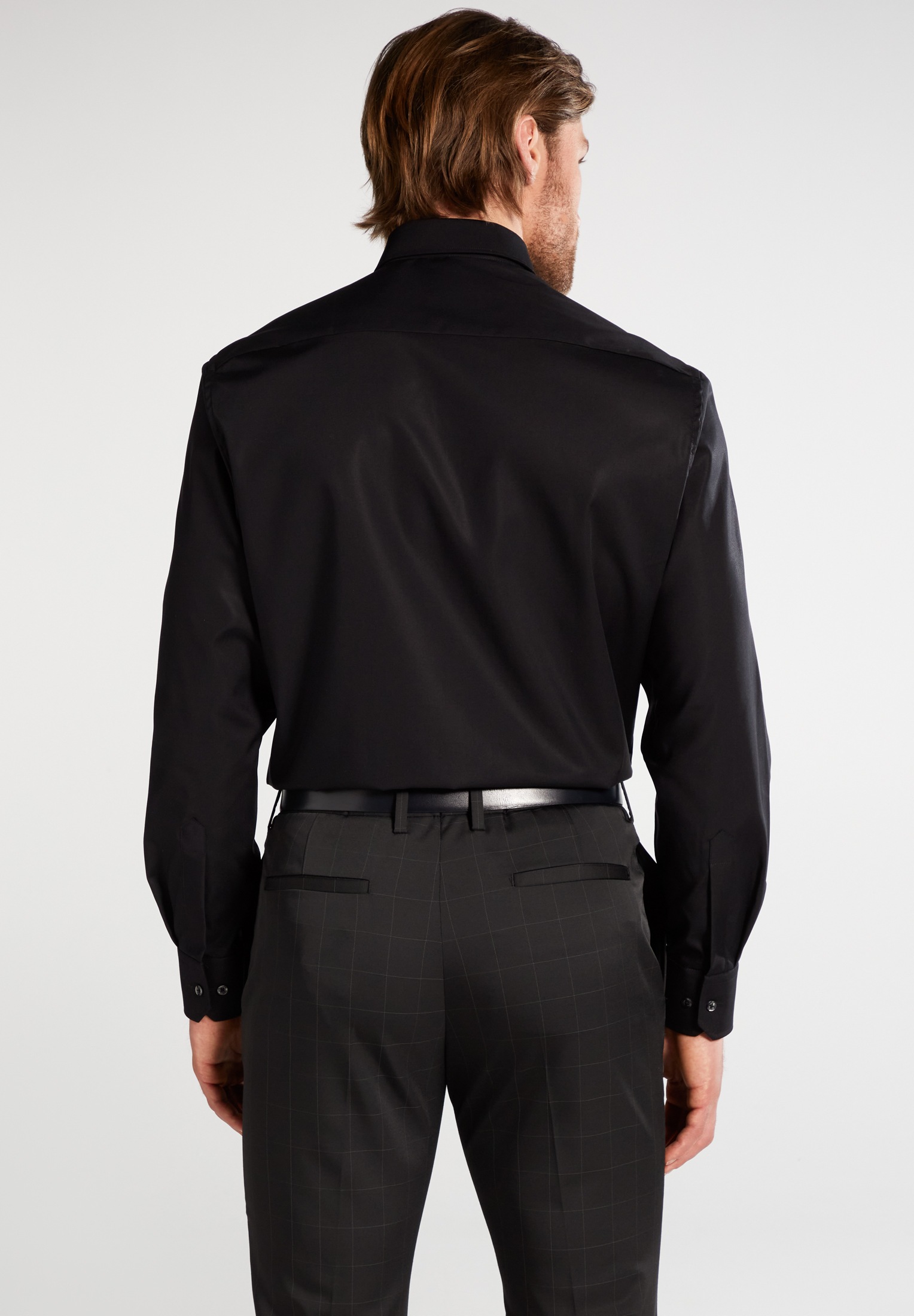 Eterna Langarmhemd "COMFORT FIT", NON IRON (bügelfrei) günstig online kaufen