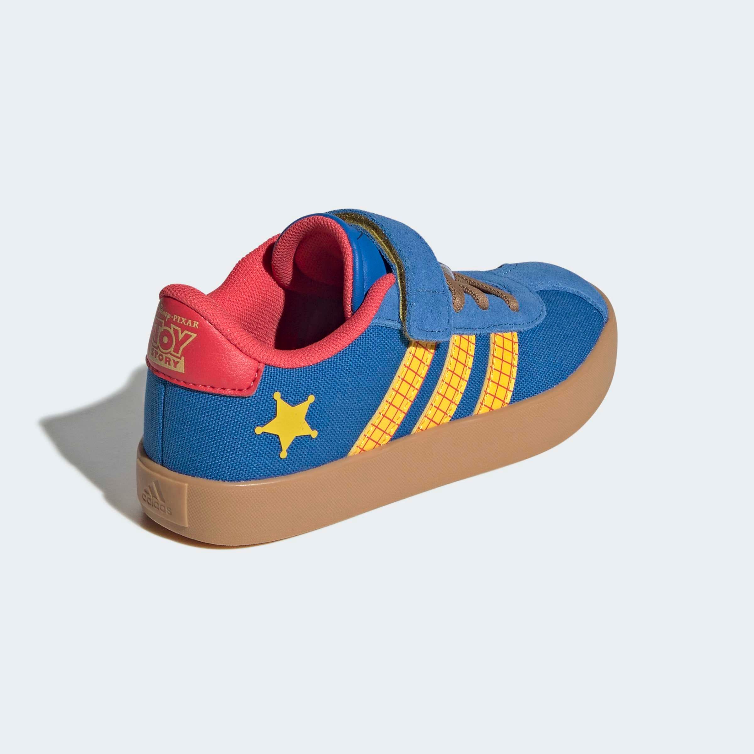 adidas Sportswear Sneaker »ADIDAS PIXAR TOY STORY VL COURT 3.0 KINDER«  für Kinder & Jugendliche