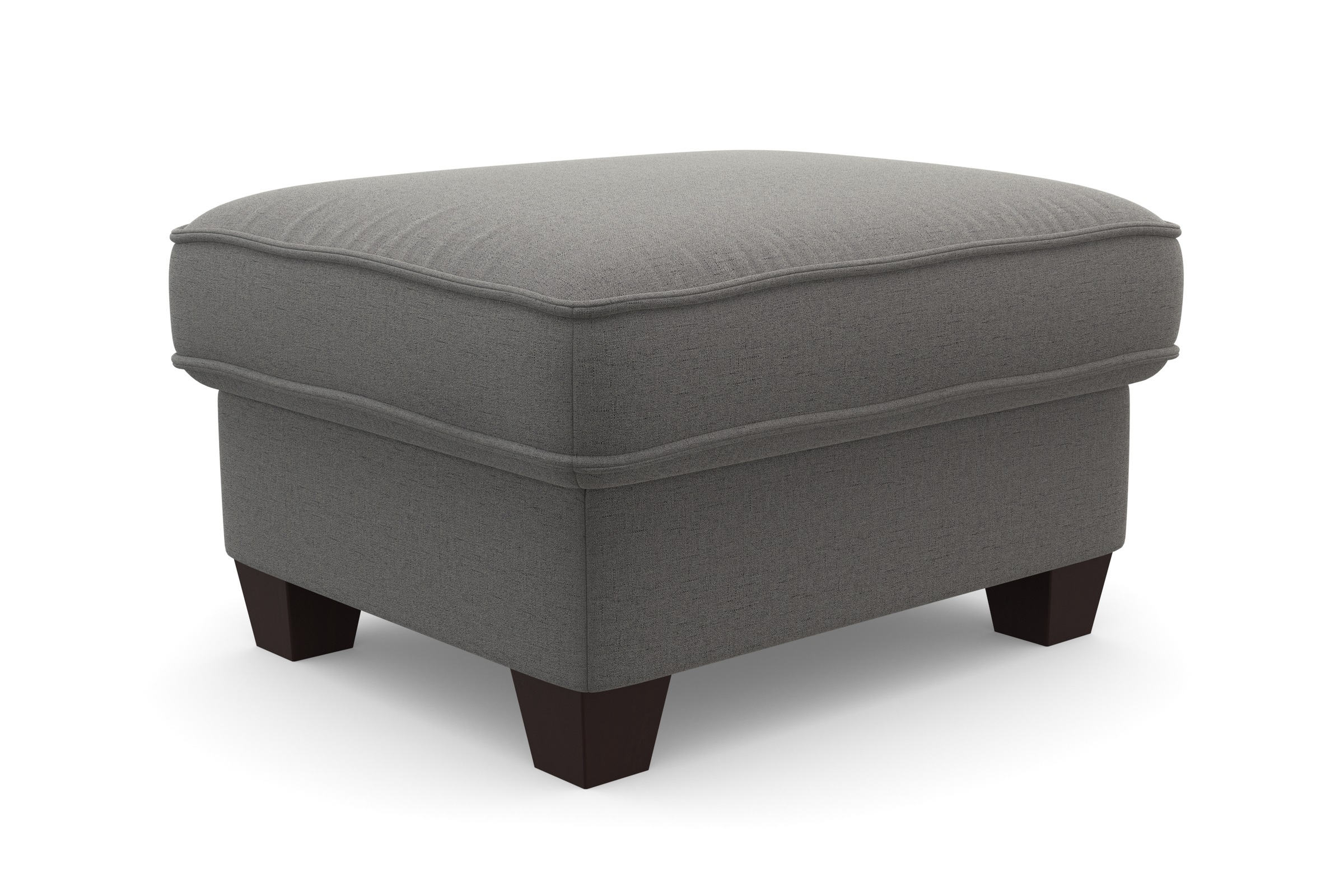 Home affaire Hocker »County« 1 Stk. tlg. mit Federkern und Stauraum, passend zur "County"-Serie