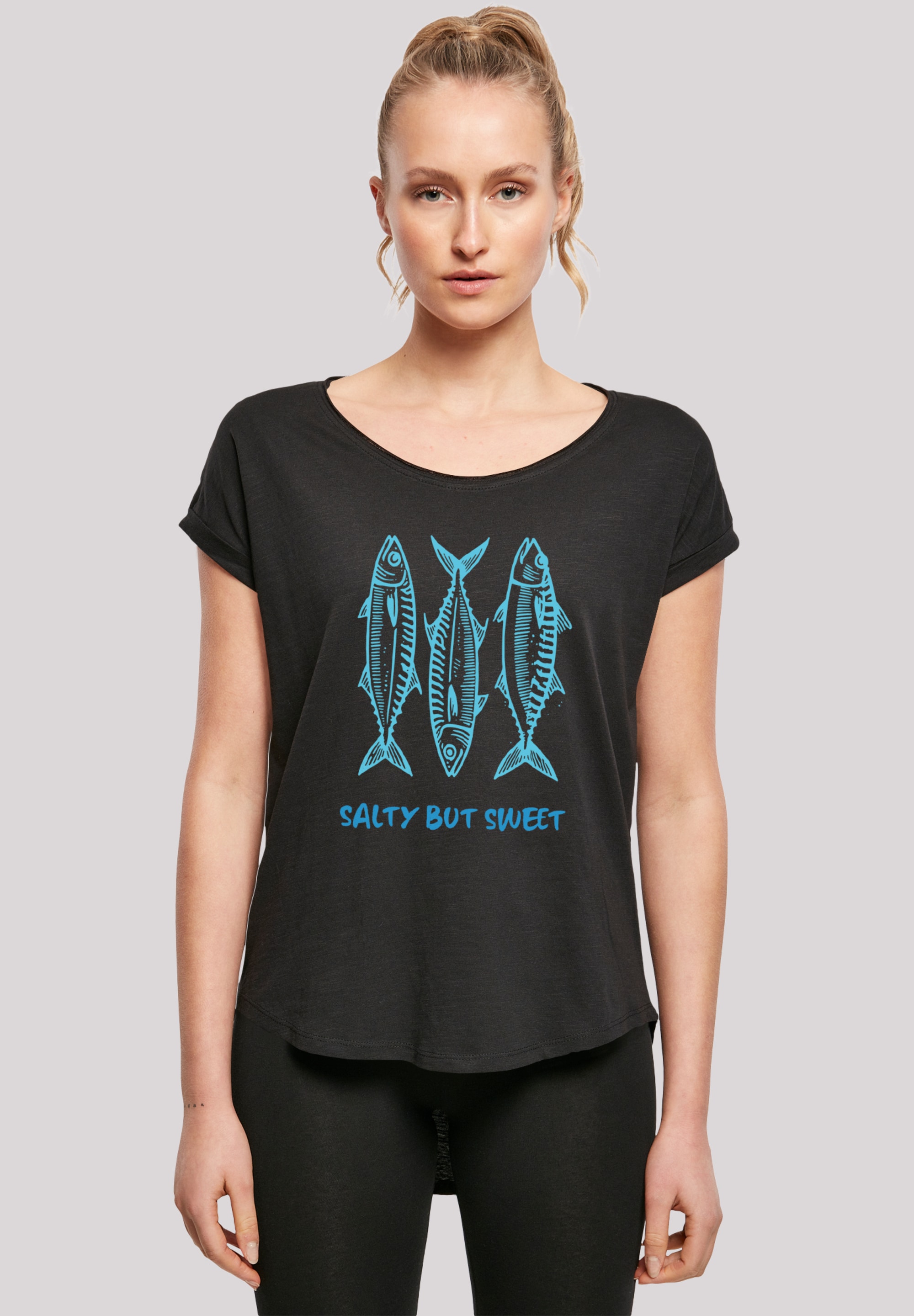 F4NT4STIC T-Shirt "Salty But Sweet", Premium Qualität günstig online kaufen