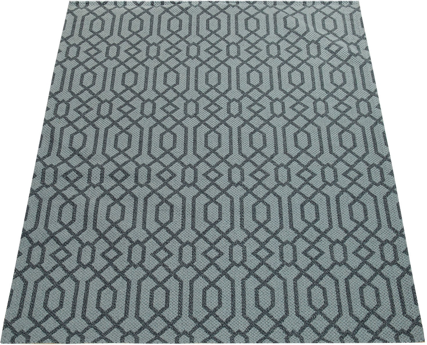 Teppich »Varadero 462«, rechteckig, 3D-Design, Kurzflor, Wohnzimmer