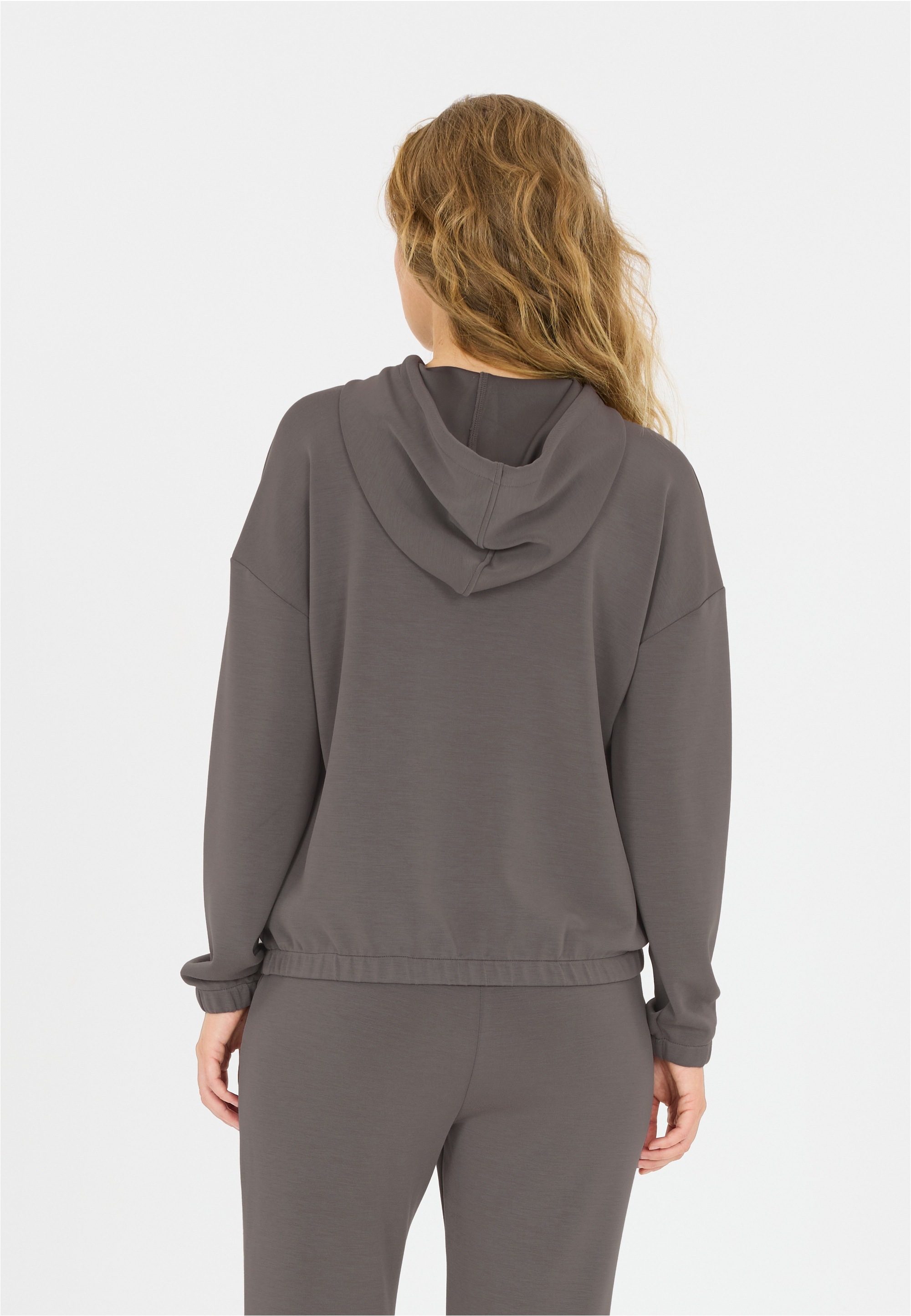 ATHLECIA Kapuzensweatshirt »NAMIER W«, mit hohem Modal-Anteil