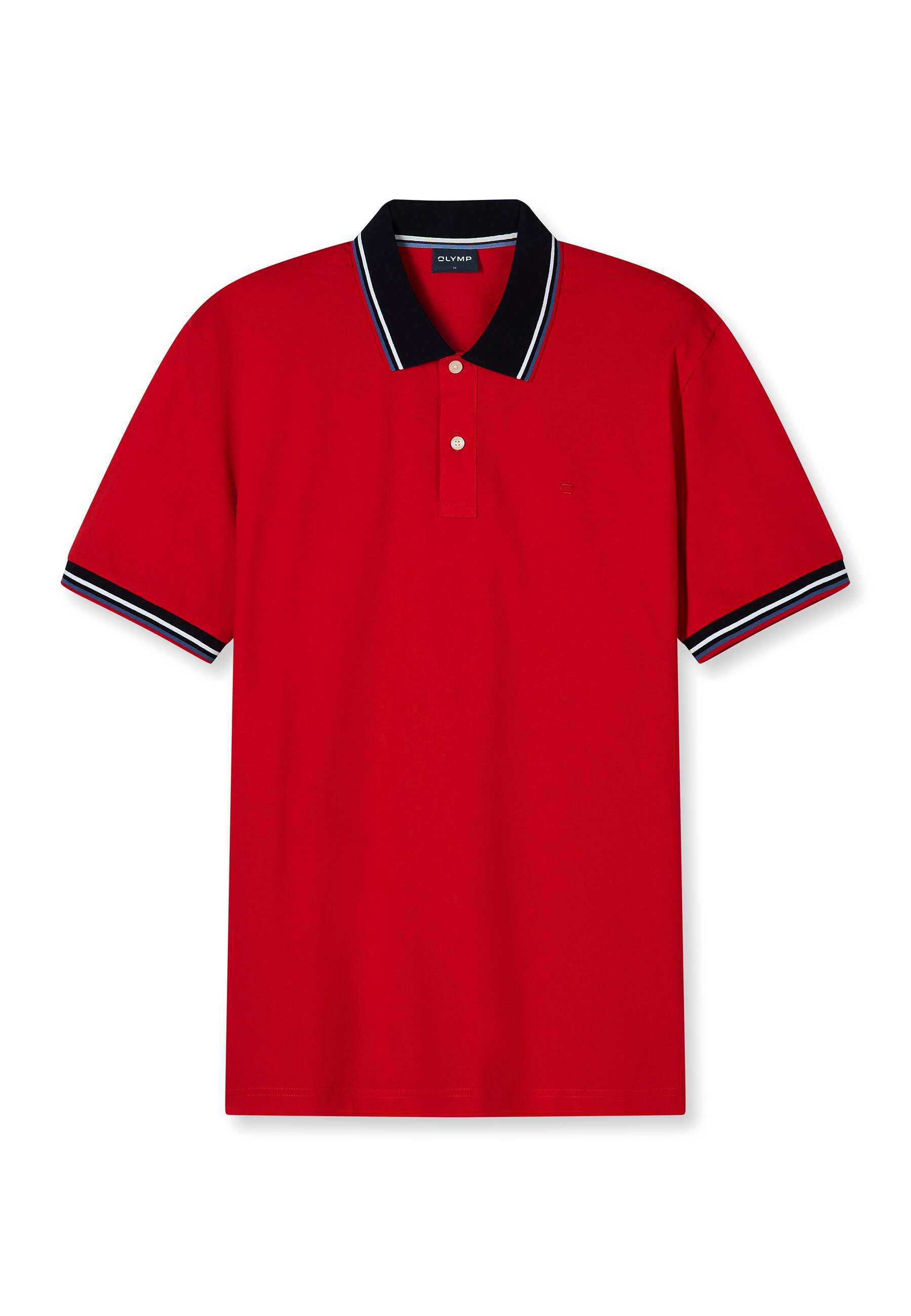 OLYMP Poloshirt »OLYMP Casual Wirk, Regular Fit«