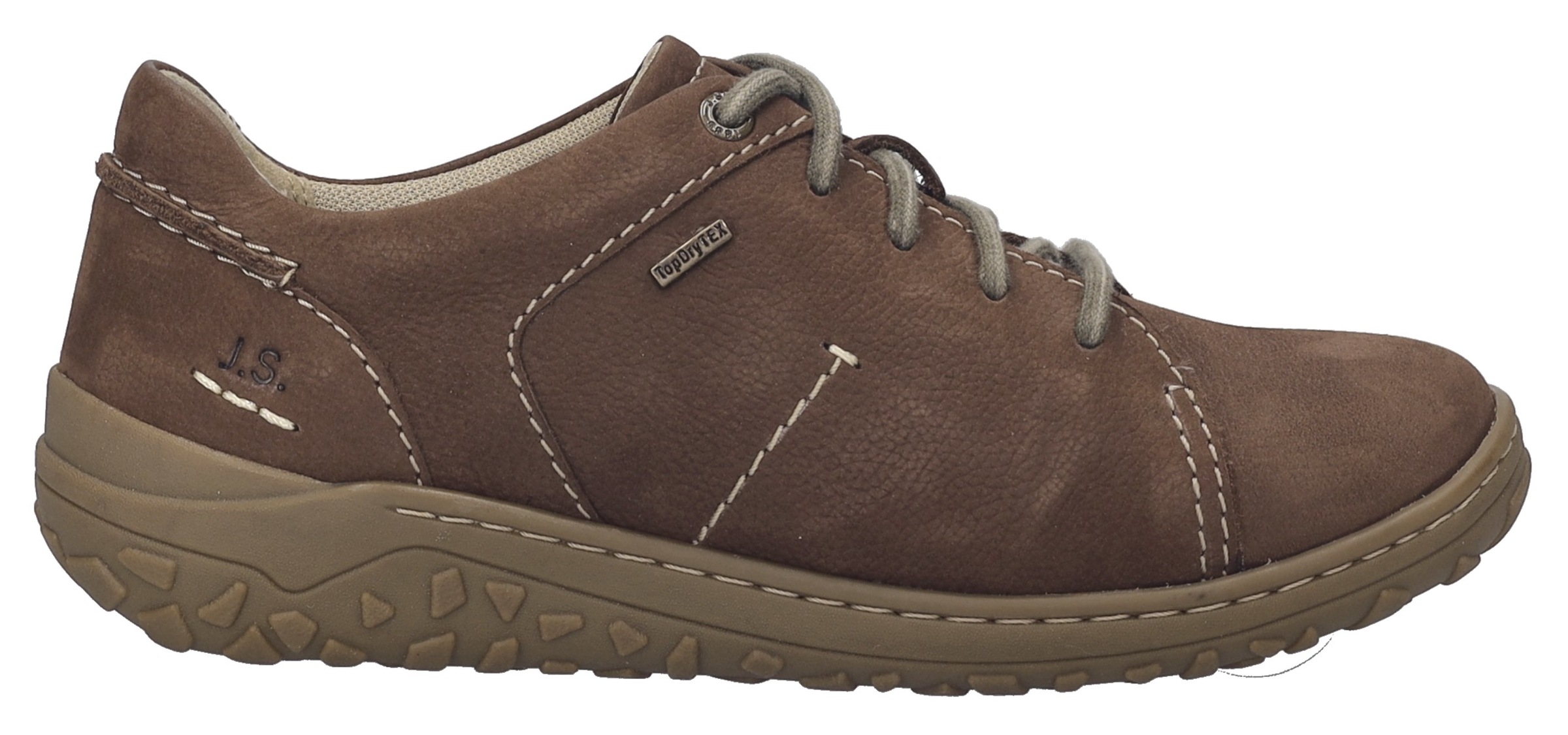 Josef Seibel Schnürschuh »Ruby 50«, Freizeitschuh, Komfortschuh mit TEX-Membran