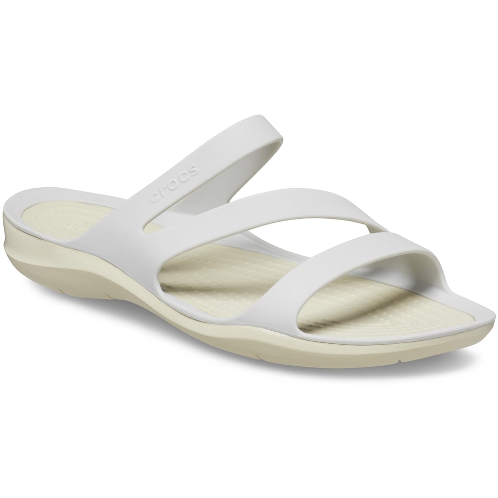 Crocs Badepantolette »Swiftwater Sandal«