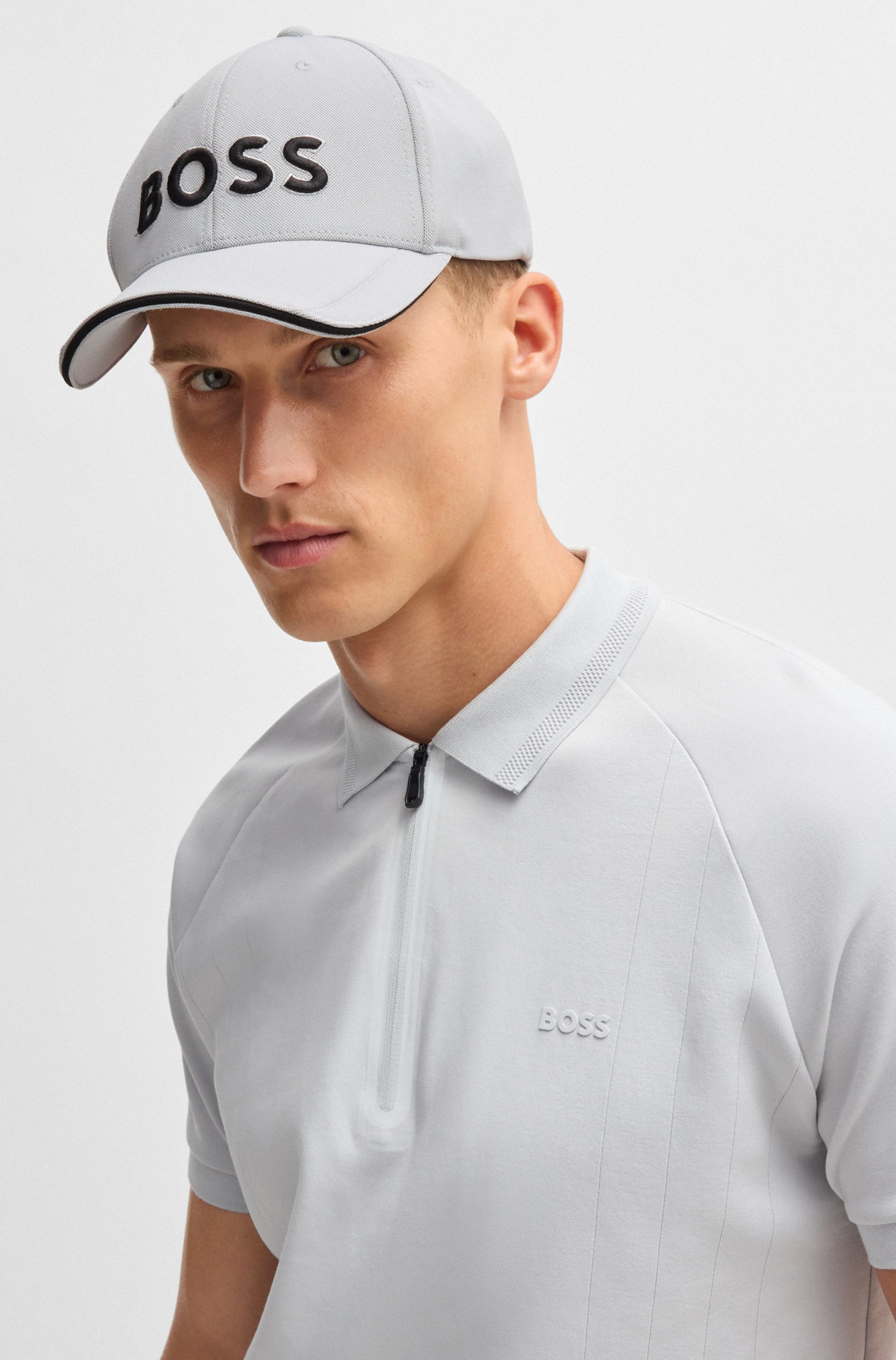 BOSS GREEN Baseball Cap "Cap-US-1", mit BOSS Logo Print, Weite verstellbar günstig online kaufen