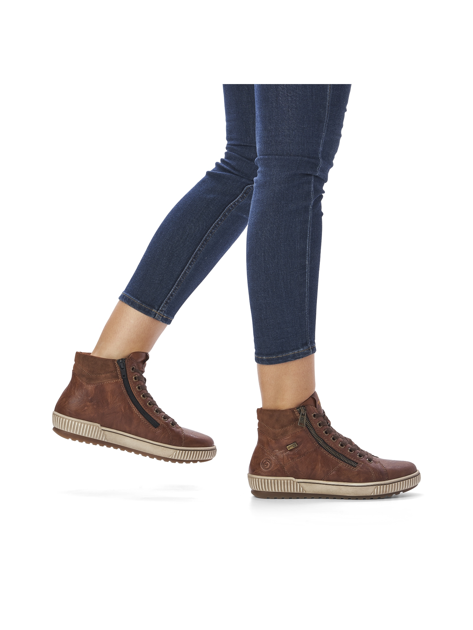 Remonte Sneaker »Remonte Sneaker Glattleder«