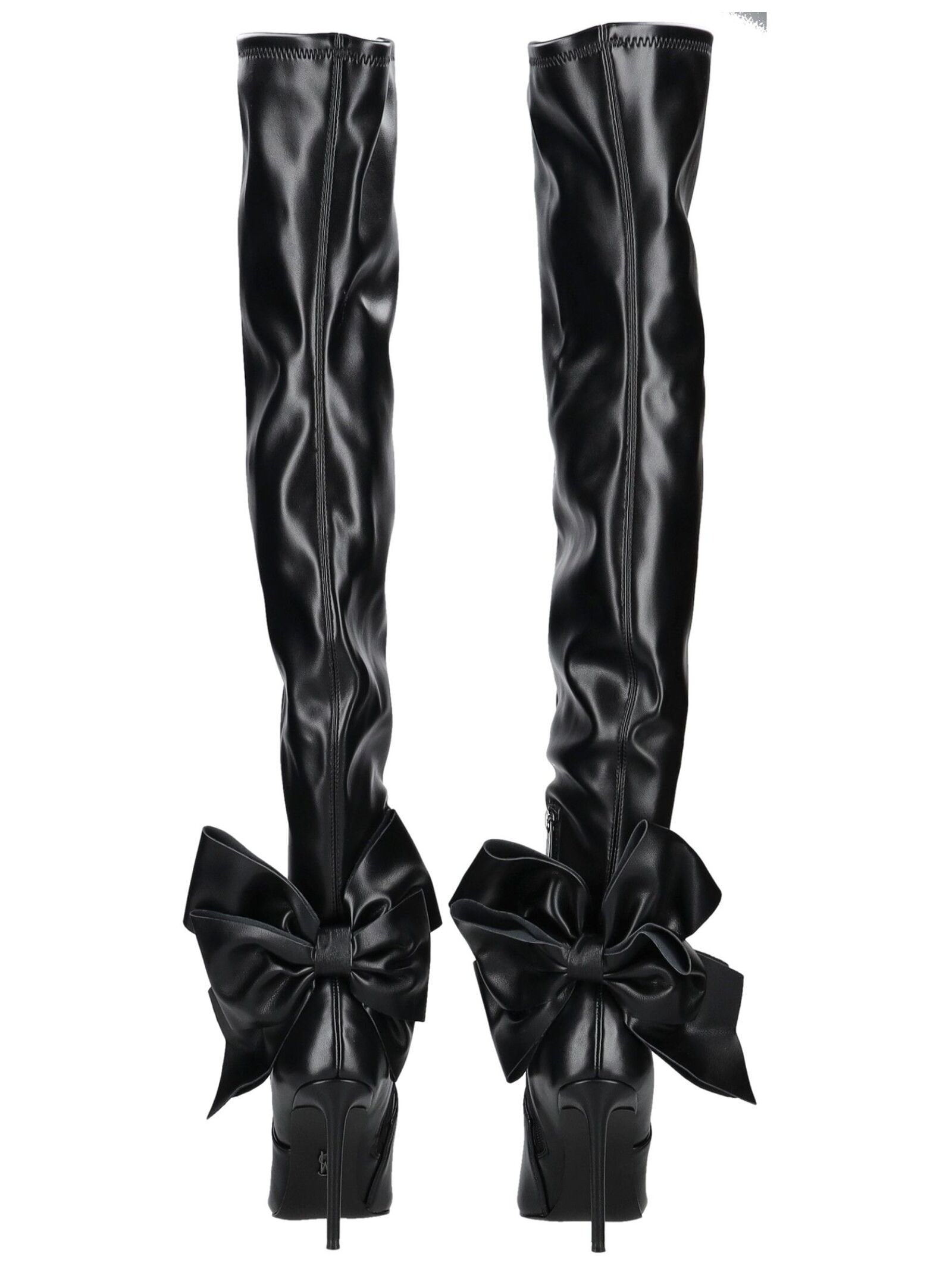 STEVE MADDEN Overkneestiefel »STEVE MADDEN Stiefel Lederimitat«
