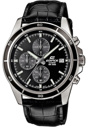 CASIO EDIFICE Quarzuhr »EFR-526L-1AVUEF«