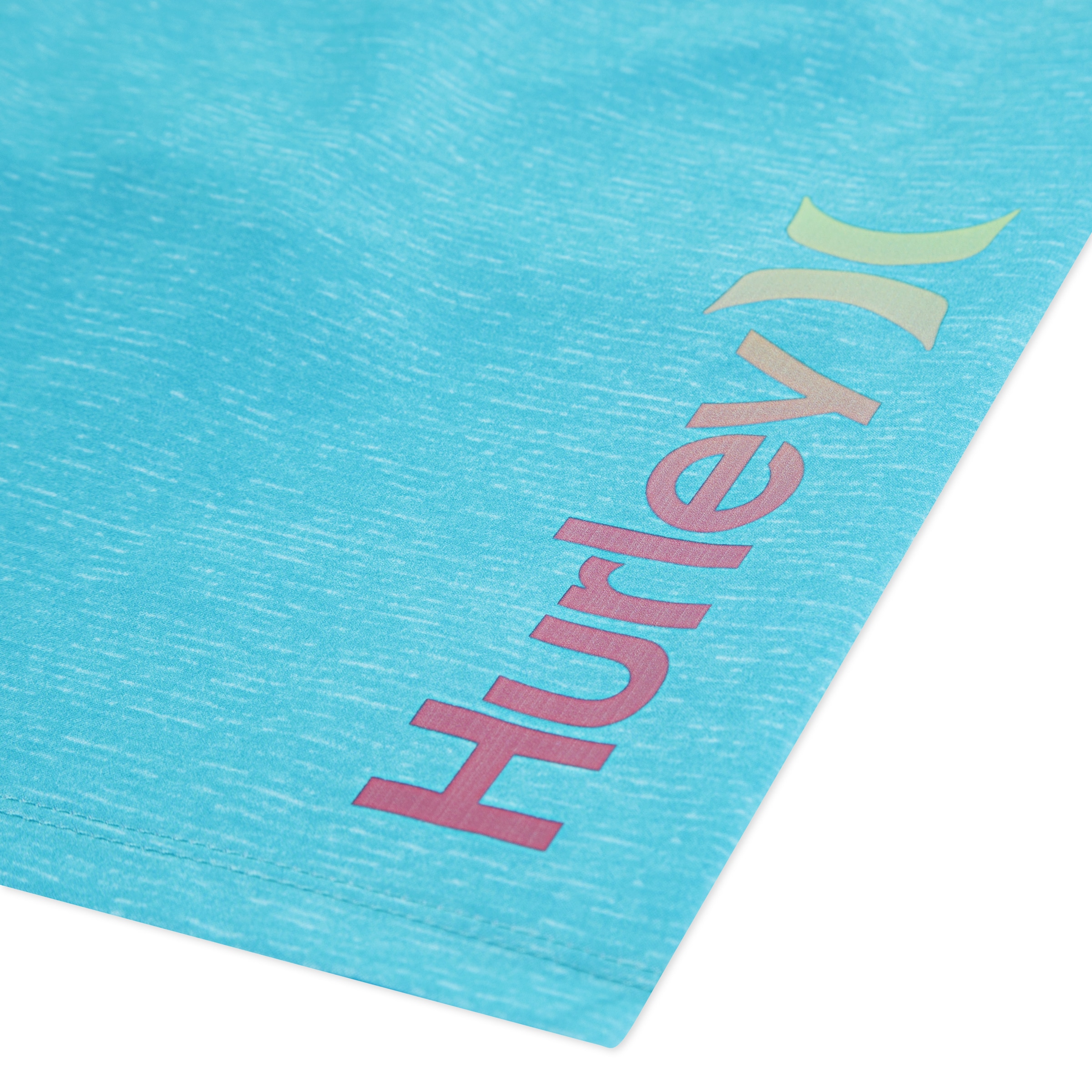 Hurley Badeshorts »HRLB PRINTED HEATHER PULL ON S« für Jugendliche und Kinder, sportlicher Stil, bequeme Passform