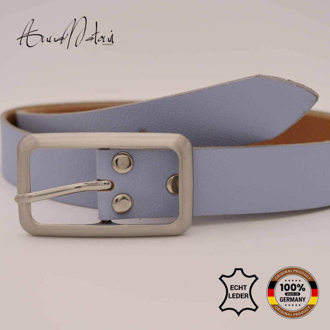 Thumbnail - AnnaMatoni Ledergürtel "AnnaMatoni Ledergürtel Muna Ledergürtel Muna"