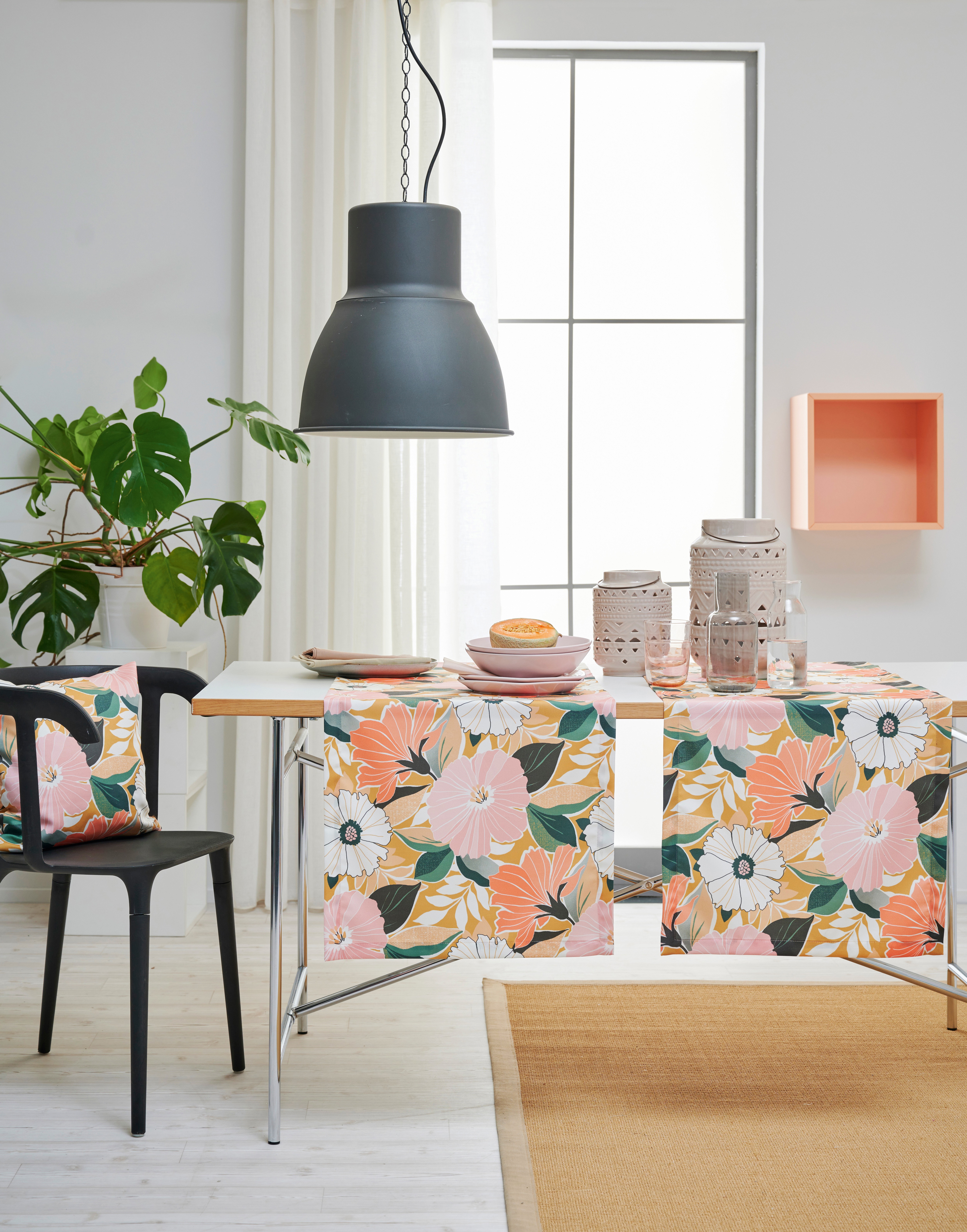 Thumbnail - APELT Tischläufer "Astrid, LOFT STYLE" Digitaldruck