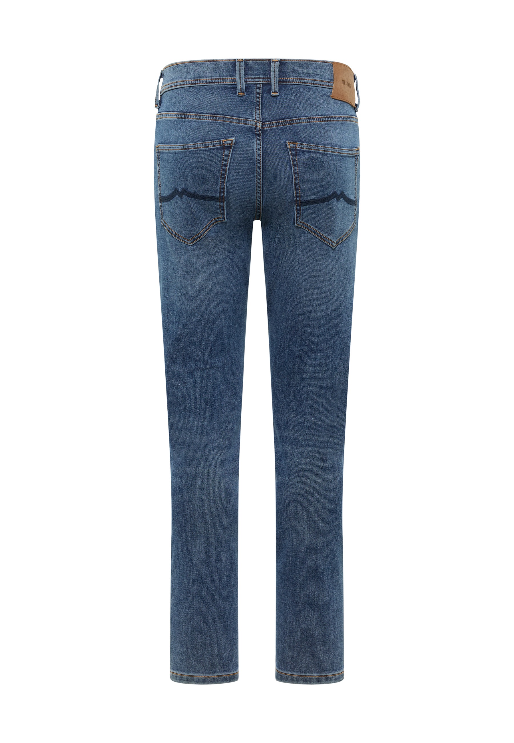 MUSTANG Slim-fit-Jeans »Herren Style Oregon Slim K«