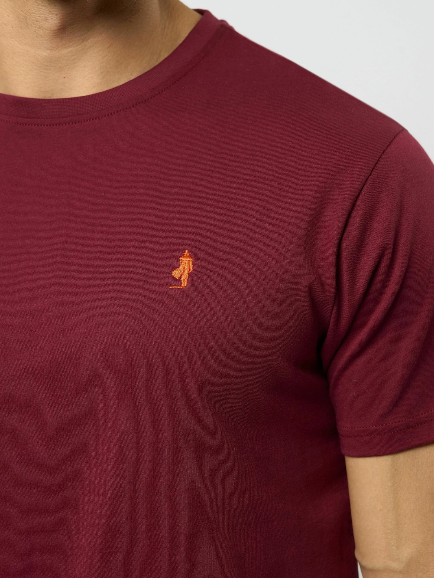 MCS Kurzarmhemd »MCS T-shirt Texas«
